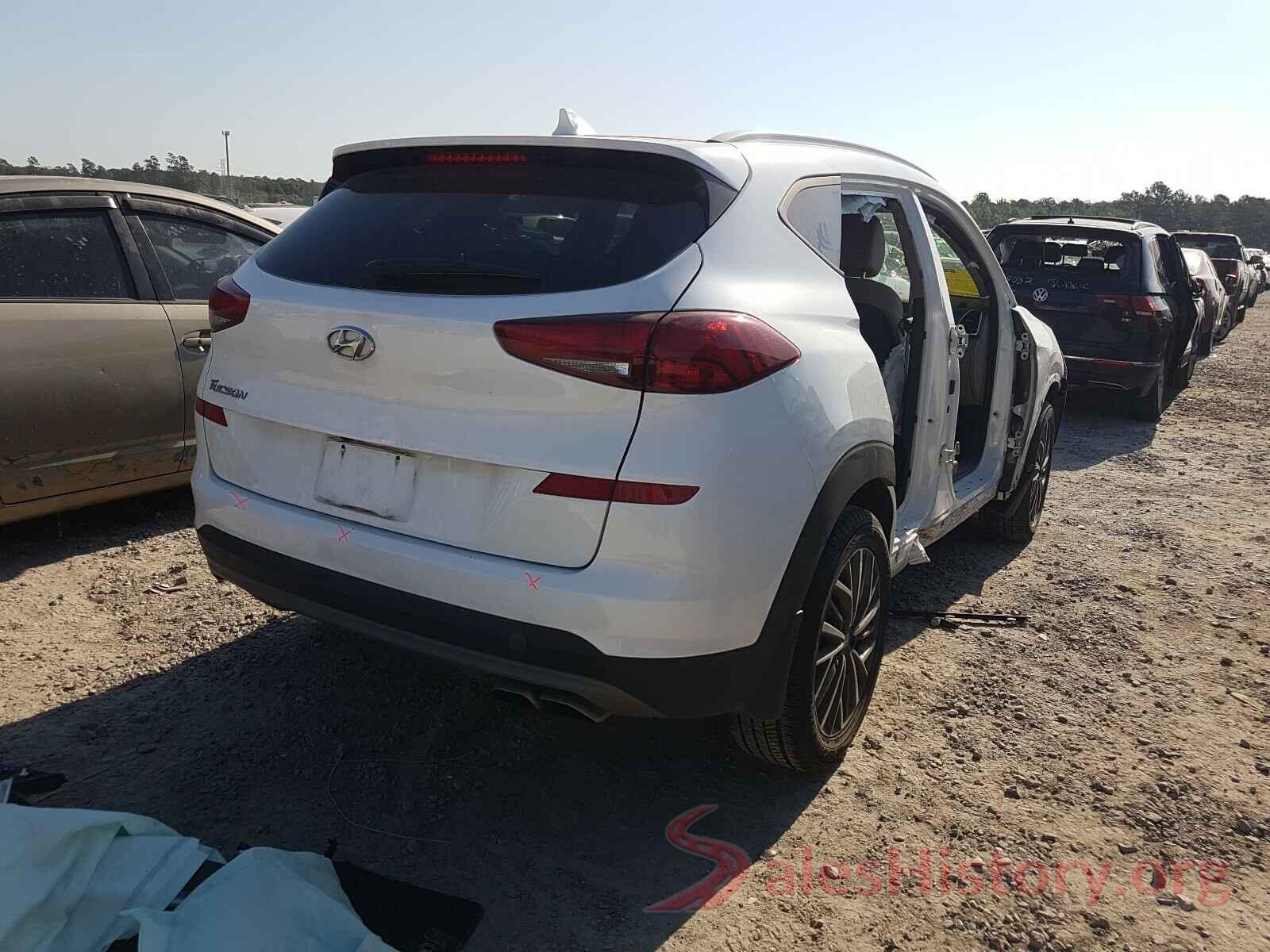 KM8J33AL5KU899757 2019 HYUNDAI TUCSON