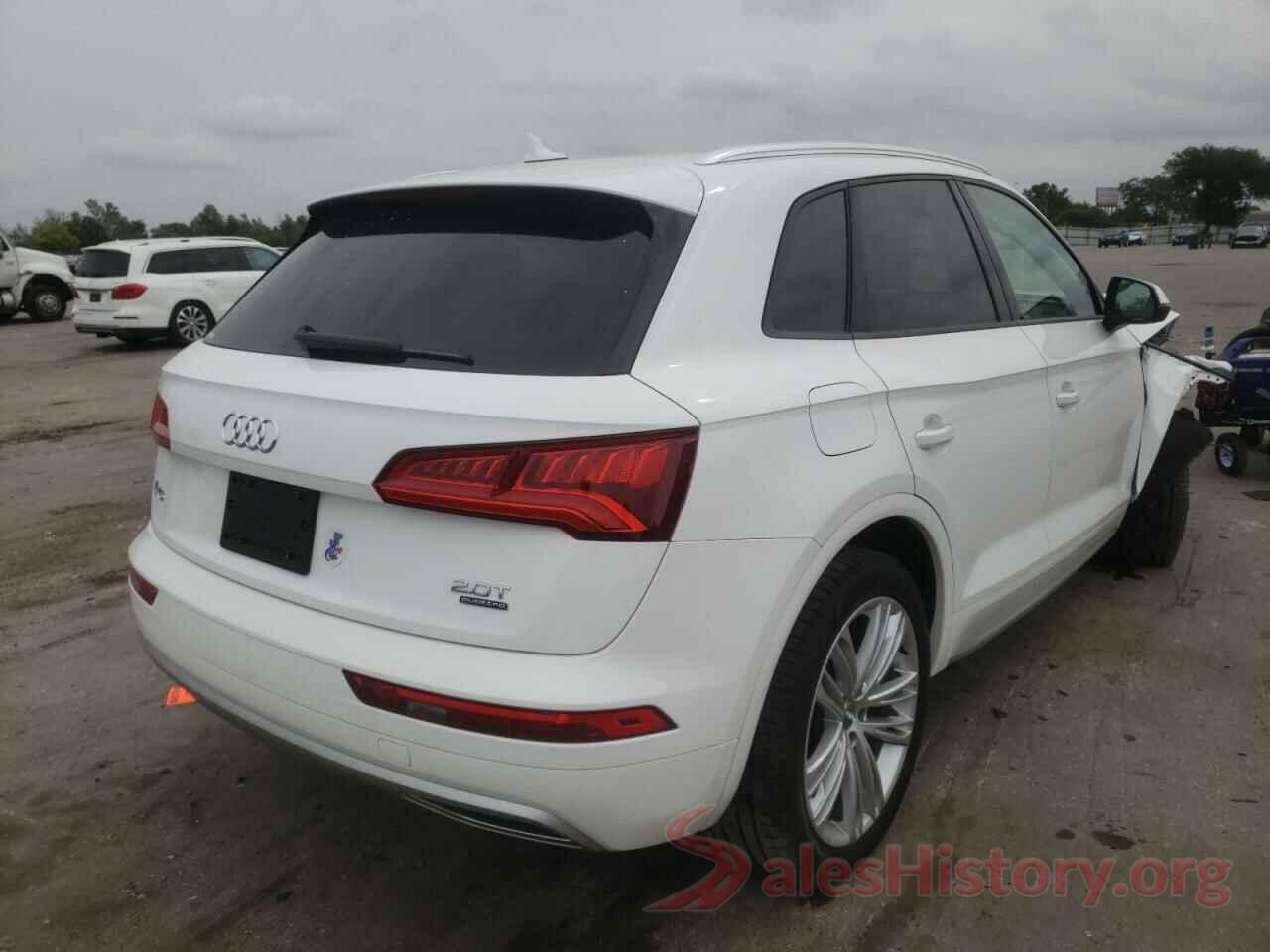 WA1ANAFY7J2156545 2018 AUDI Q5