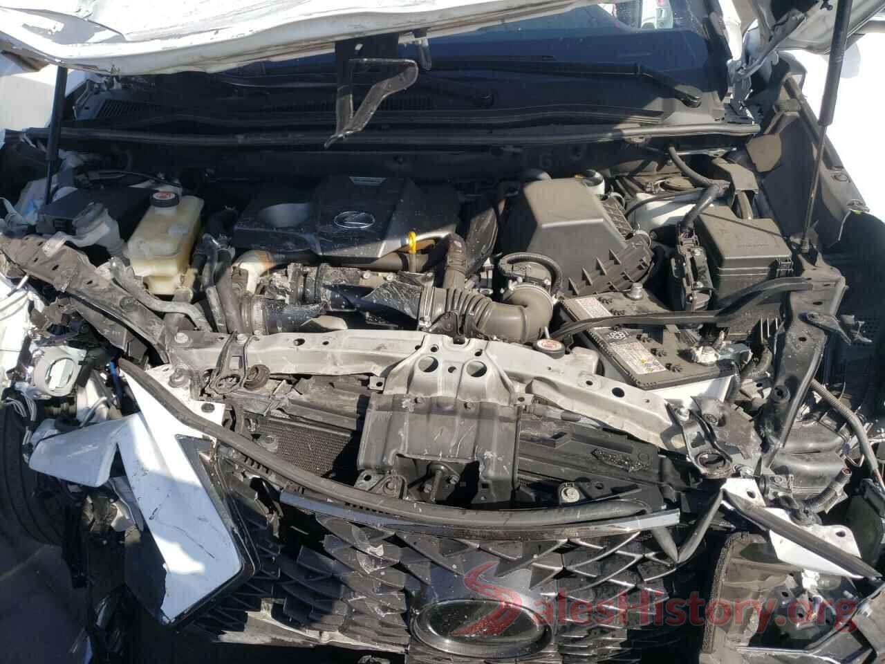 JTJSARBZ3L5011181 2020 LEXUS NX