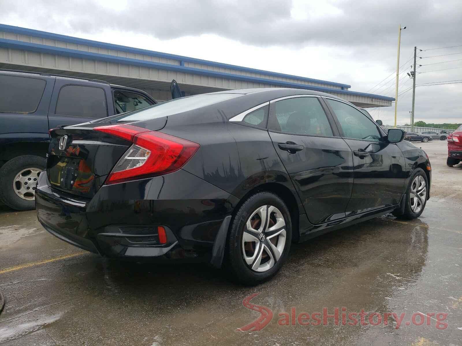 19XFC2F54HE033313 2017 HONDA CIVIC