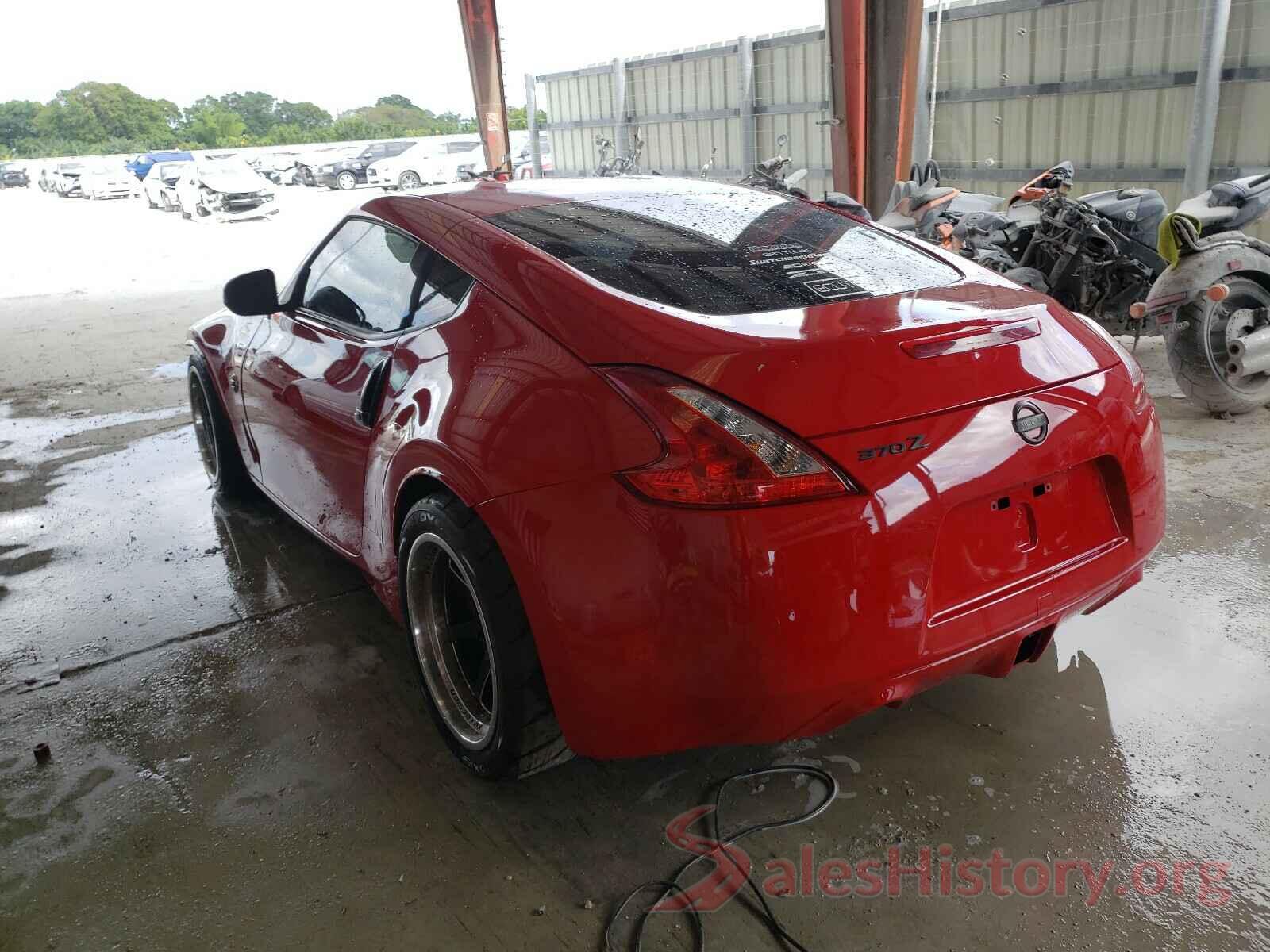 JN1AZ4EH6HM954114 2017 NISSAN 370Z