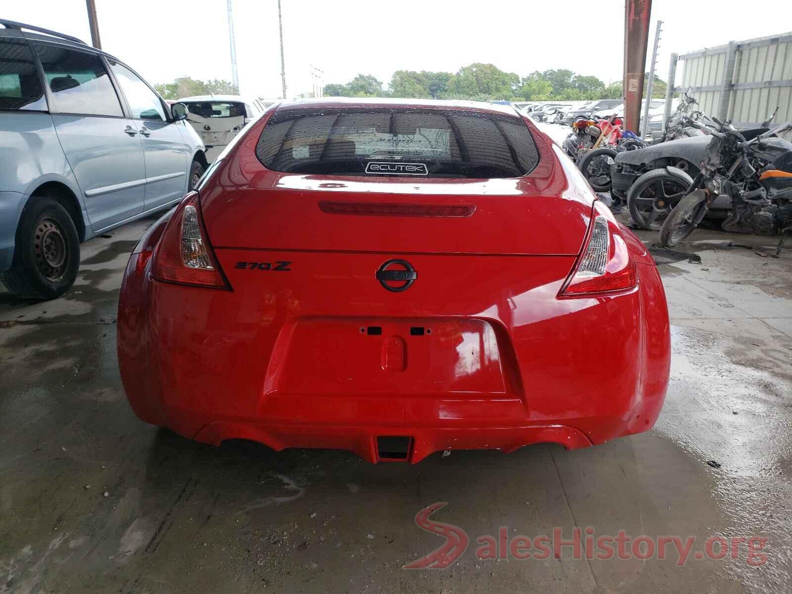 JN1AZ4EH6HM954114 2017 NISSAN 370Z