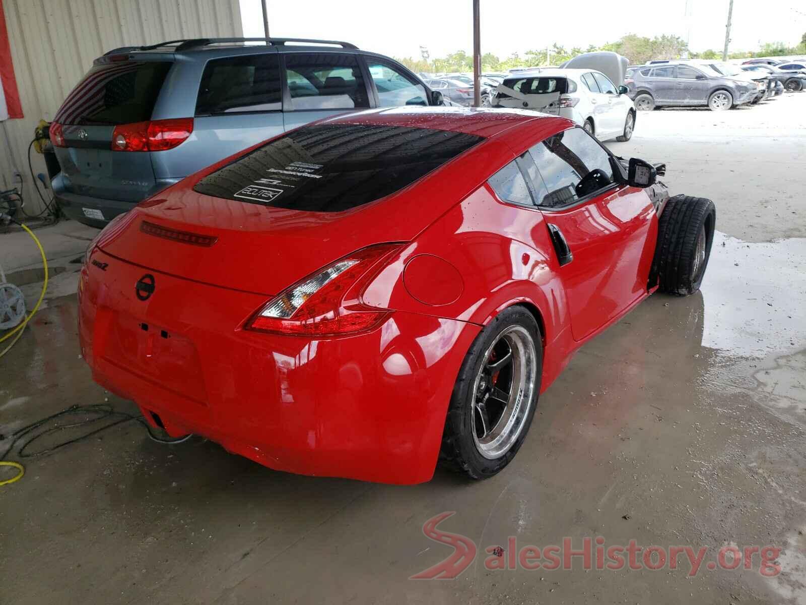 JN1AZ4EH6HM954114 2017 NISSAN 370Z