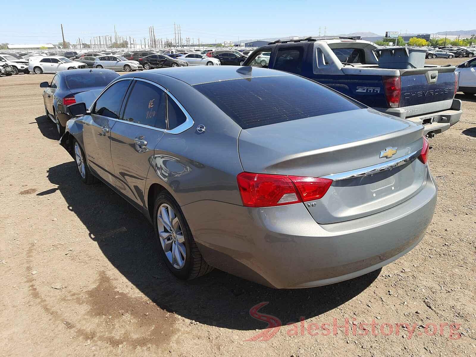 2G11Z5S32K9103341 2019 CHEVROLET IMPALA