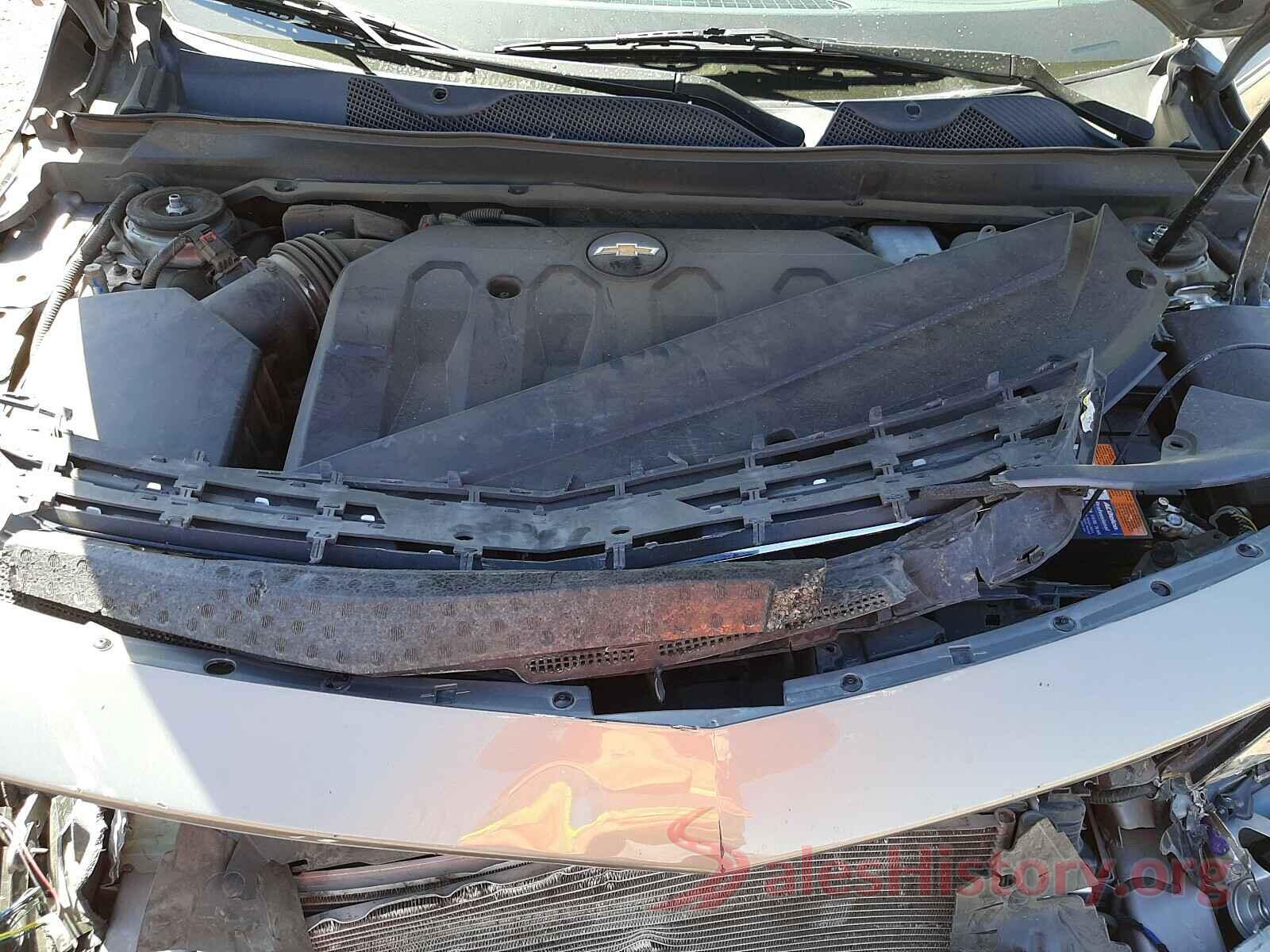 2G11Z5S32K9103341 2019 CHEVROLET IMPALA