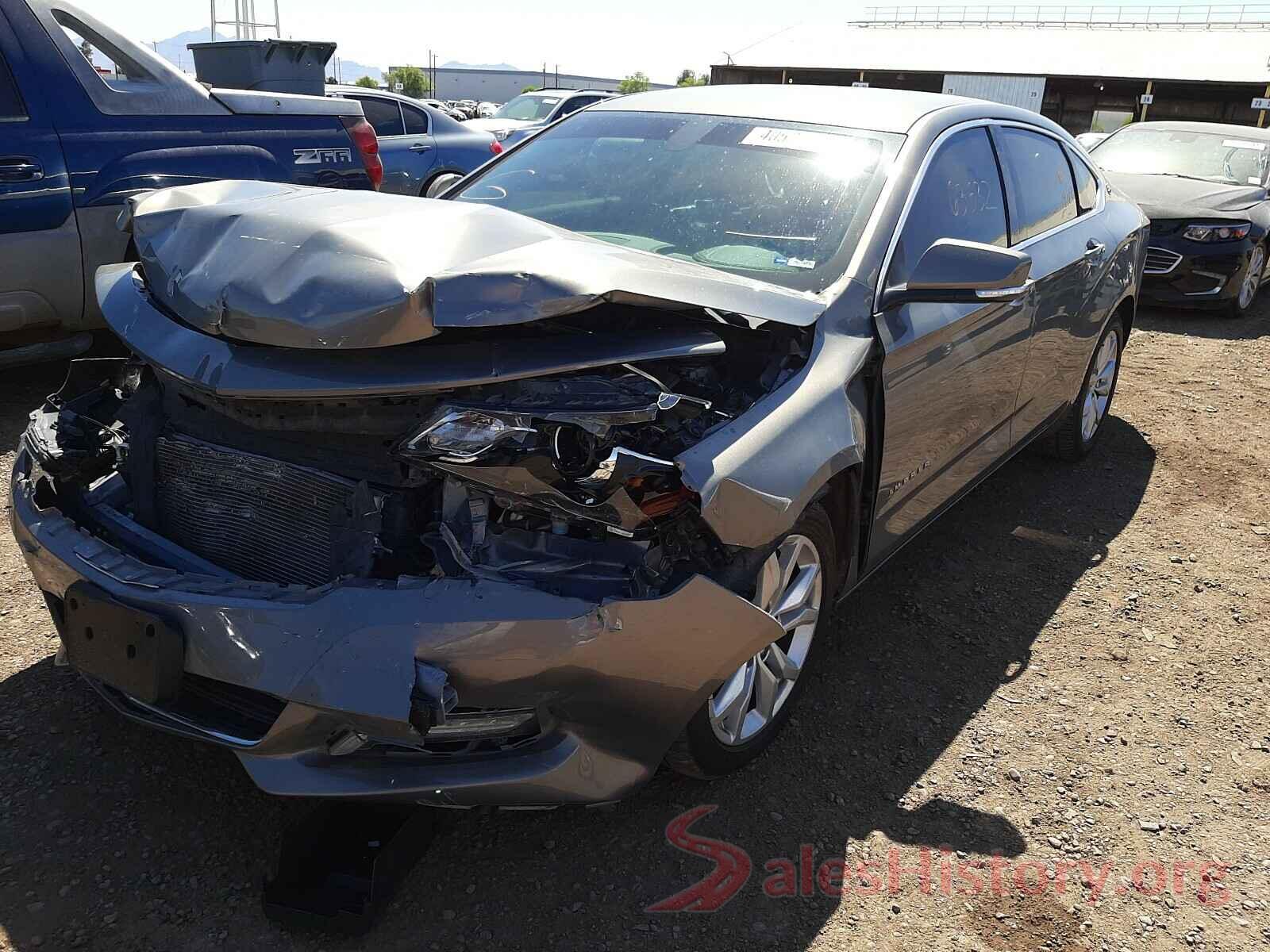 2G11Z5S32K9103341 2019 CHEVROLET IMPALA