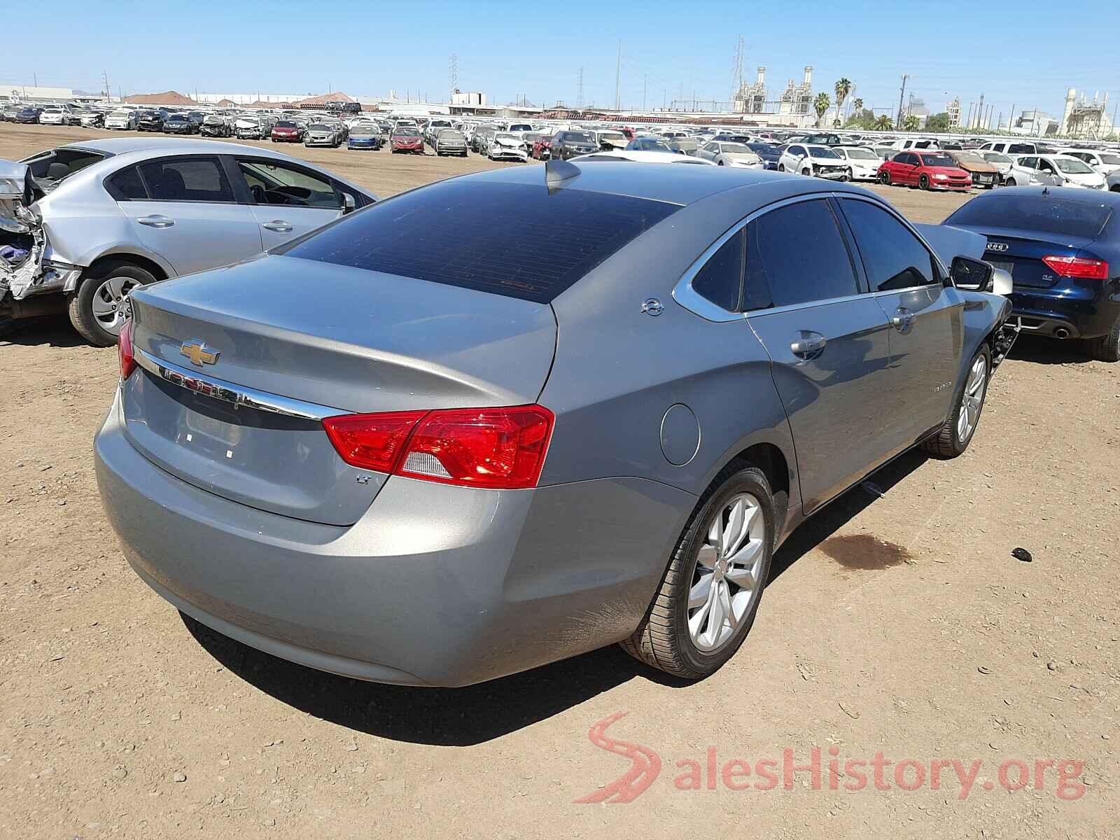 2G11Z5S32K9103341 2019 CHEVROLET IMPALA