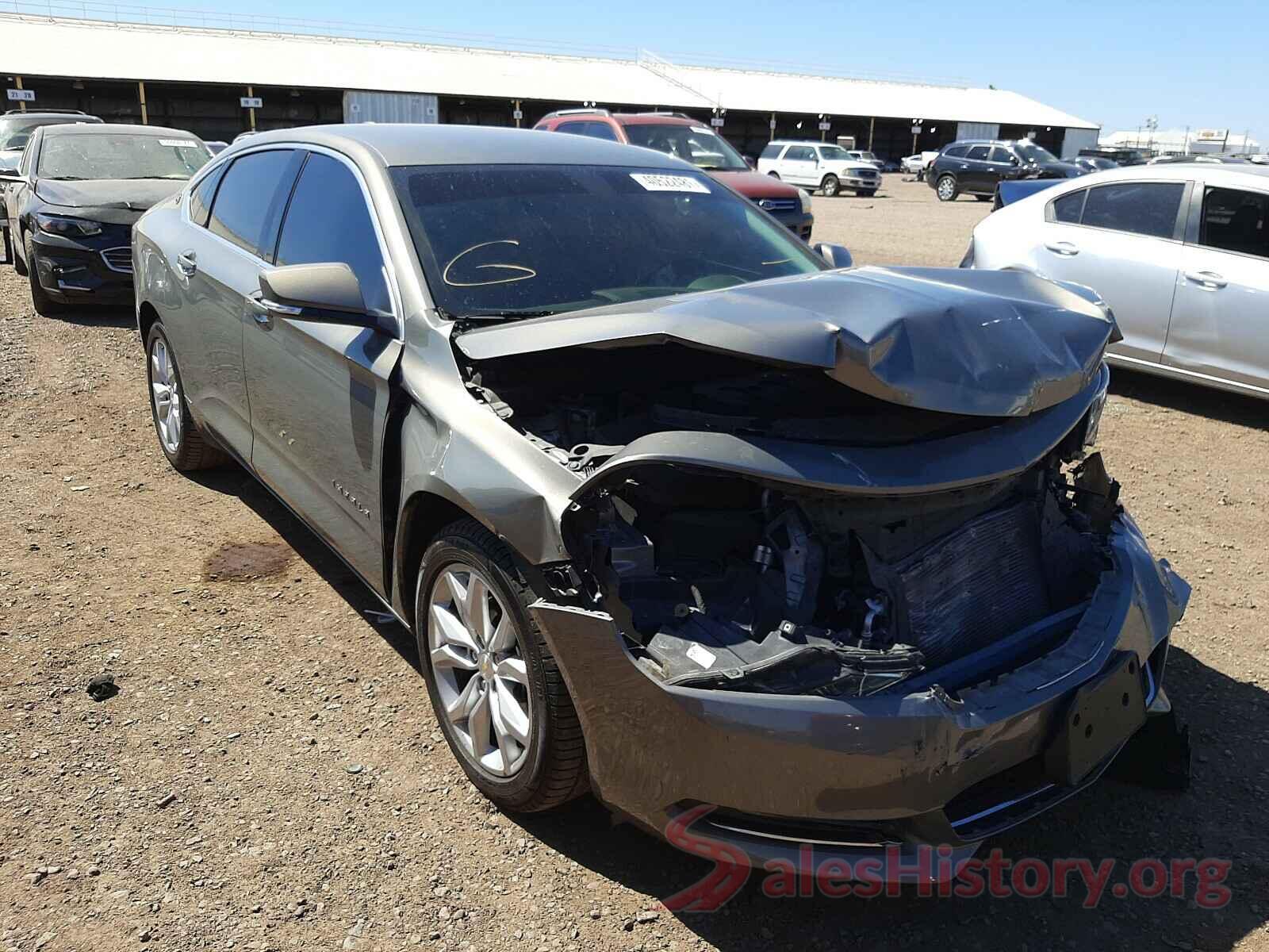 2G11Z5S32K9103341 2019 CHEVROLET IMPALA