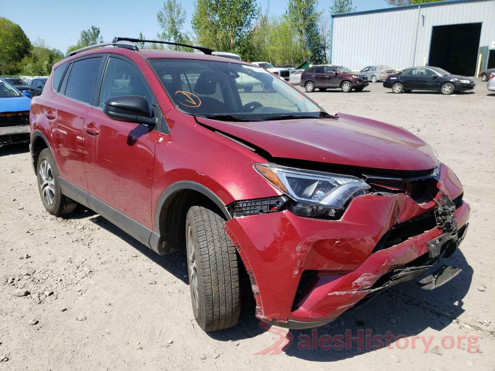 JTMBFREV5JD254717 2018 TOYOTA RAV4