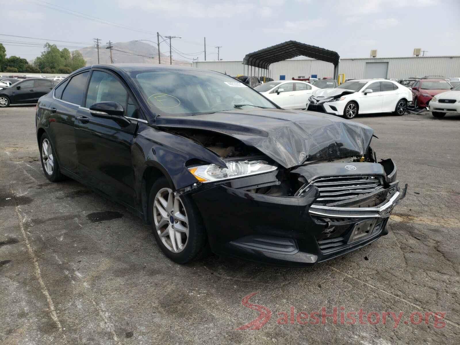 3FA6P0H74GR146344 2016 FORD FUSION