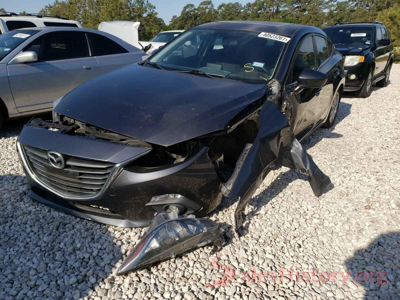 3MZBM1V73GM265637 2016 MAZDA 3