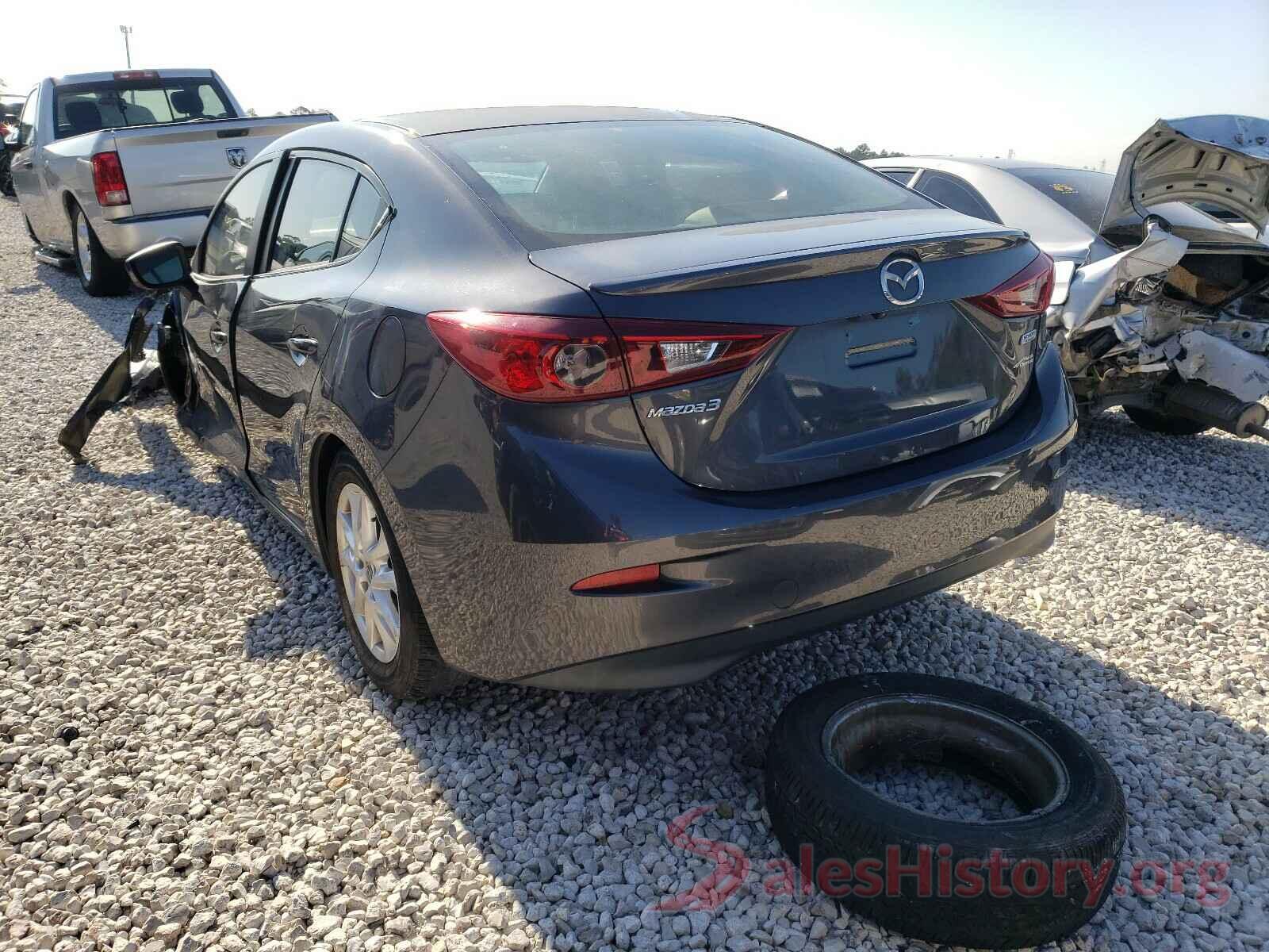 3MZBM1V73GM265637 2016 MAZDA 3