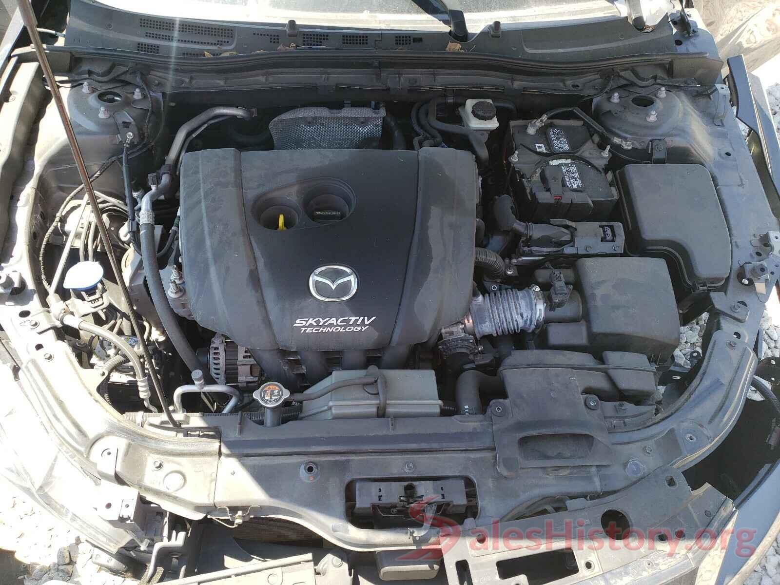 3MZBM1V73GM265637 2016 MAZDA 3