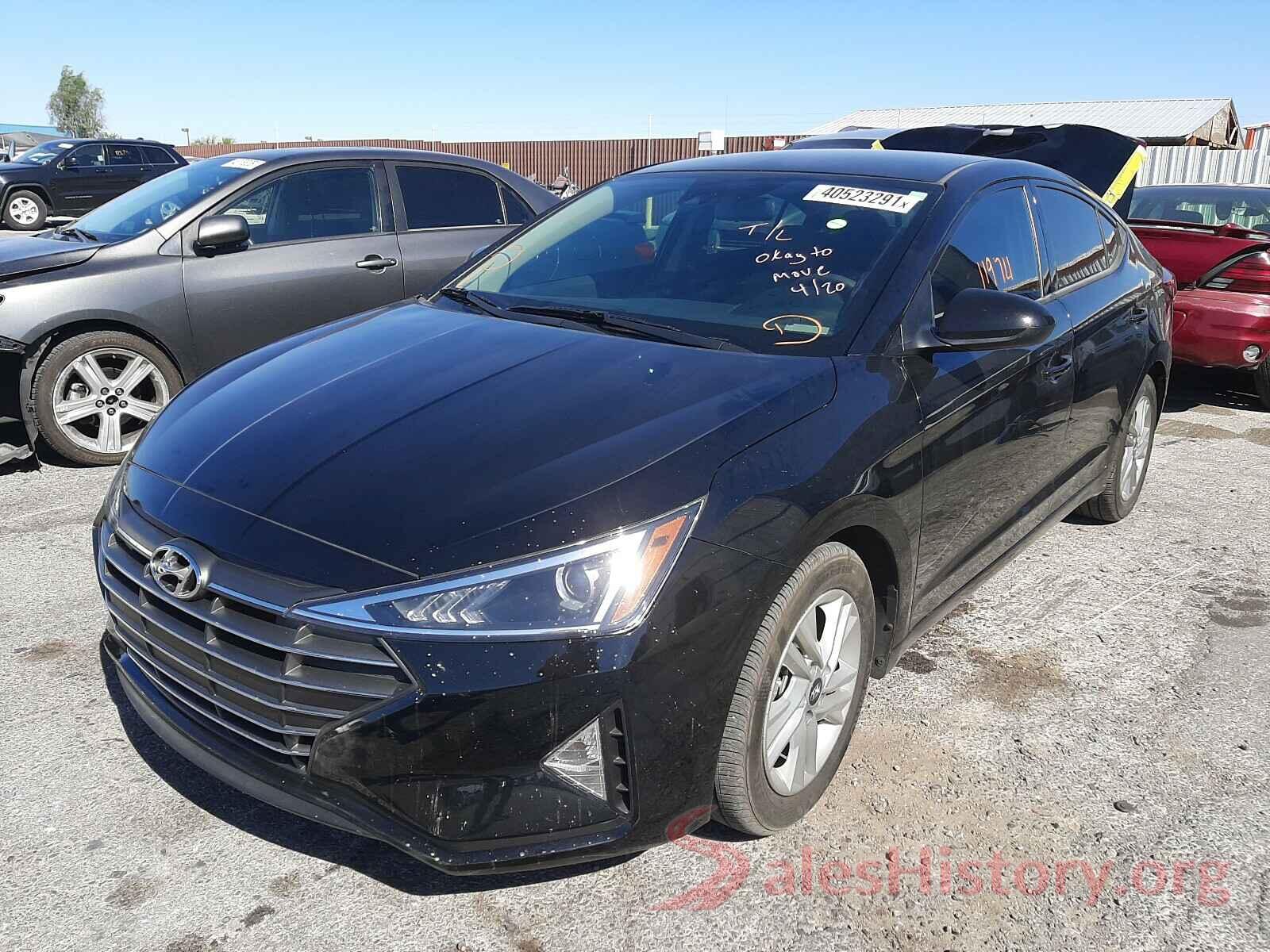 KMHD84LF5LU987916 2020 HYUNDAI ELANTRA