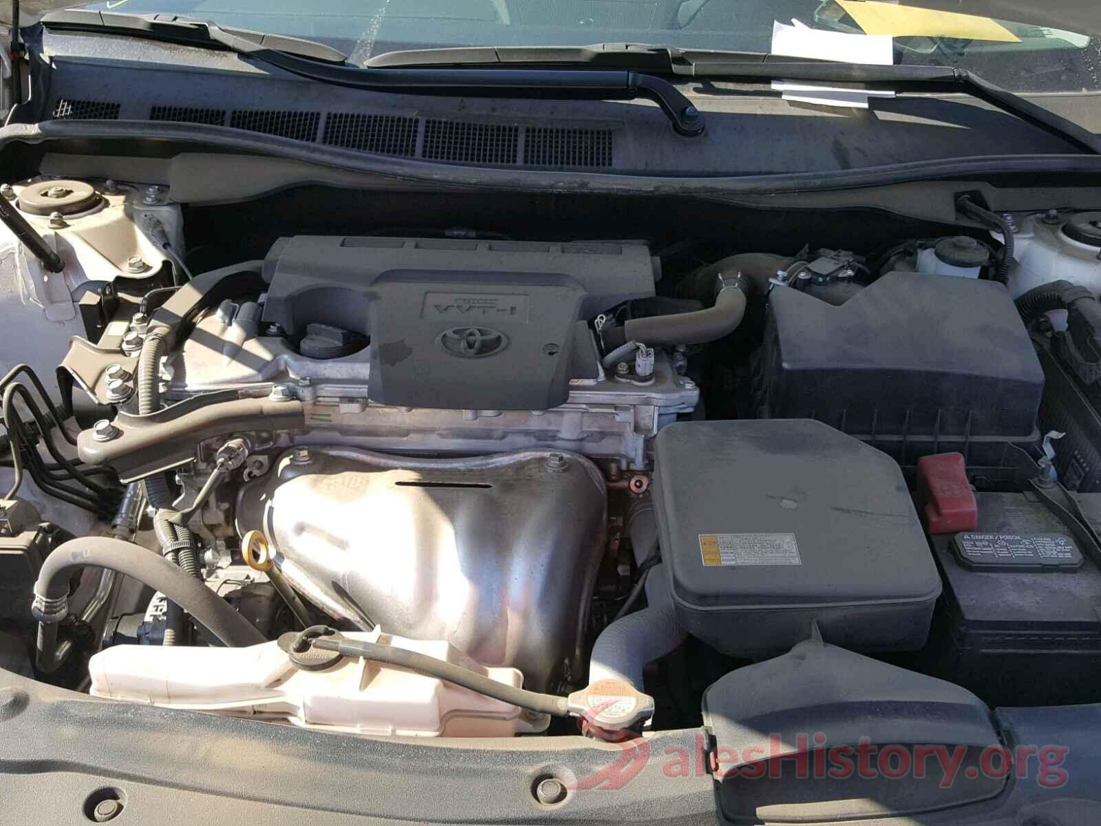 4T4BF1FK1GR583480 2016 TOYOTA CAMRY