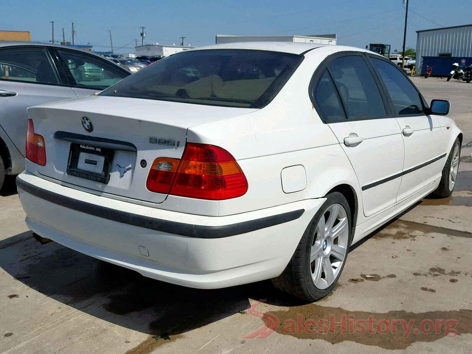 WBAET37443NJ32397 2003 BMW 3 SERIES