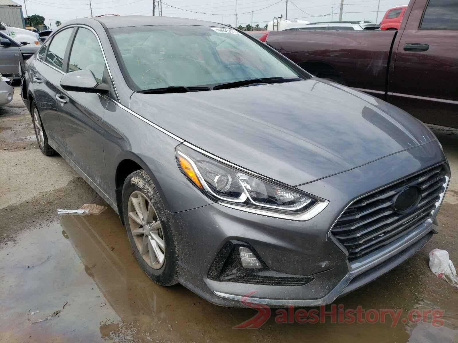 5NPE24AF3JH710508 2018 HYUNDAI SONATA