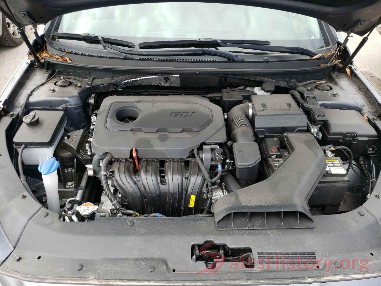 5NPE24AF3JH710508 2018 HYUNDAI SONATA