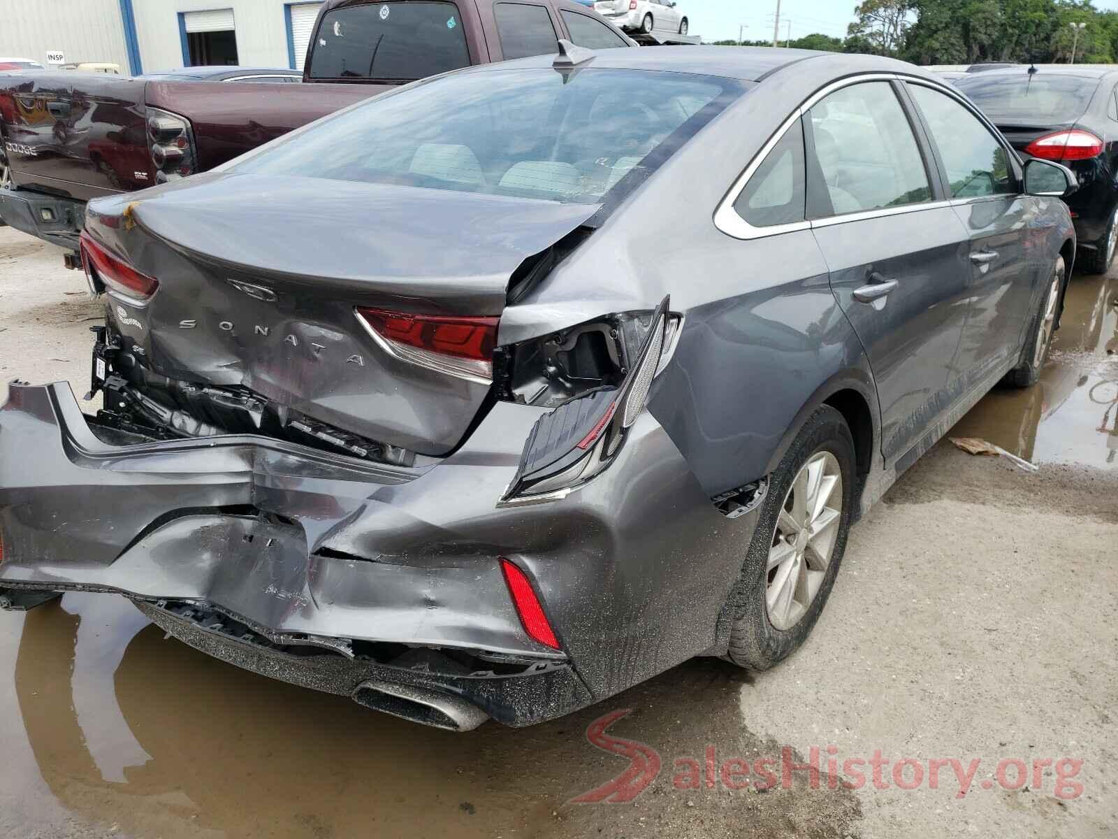 5NPE24AF3JH710508 2018 HYUNDAI SONATA