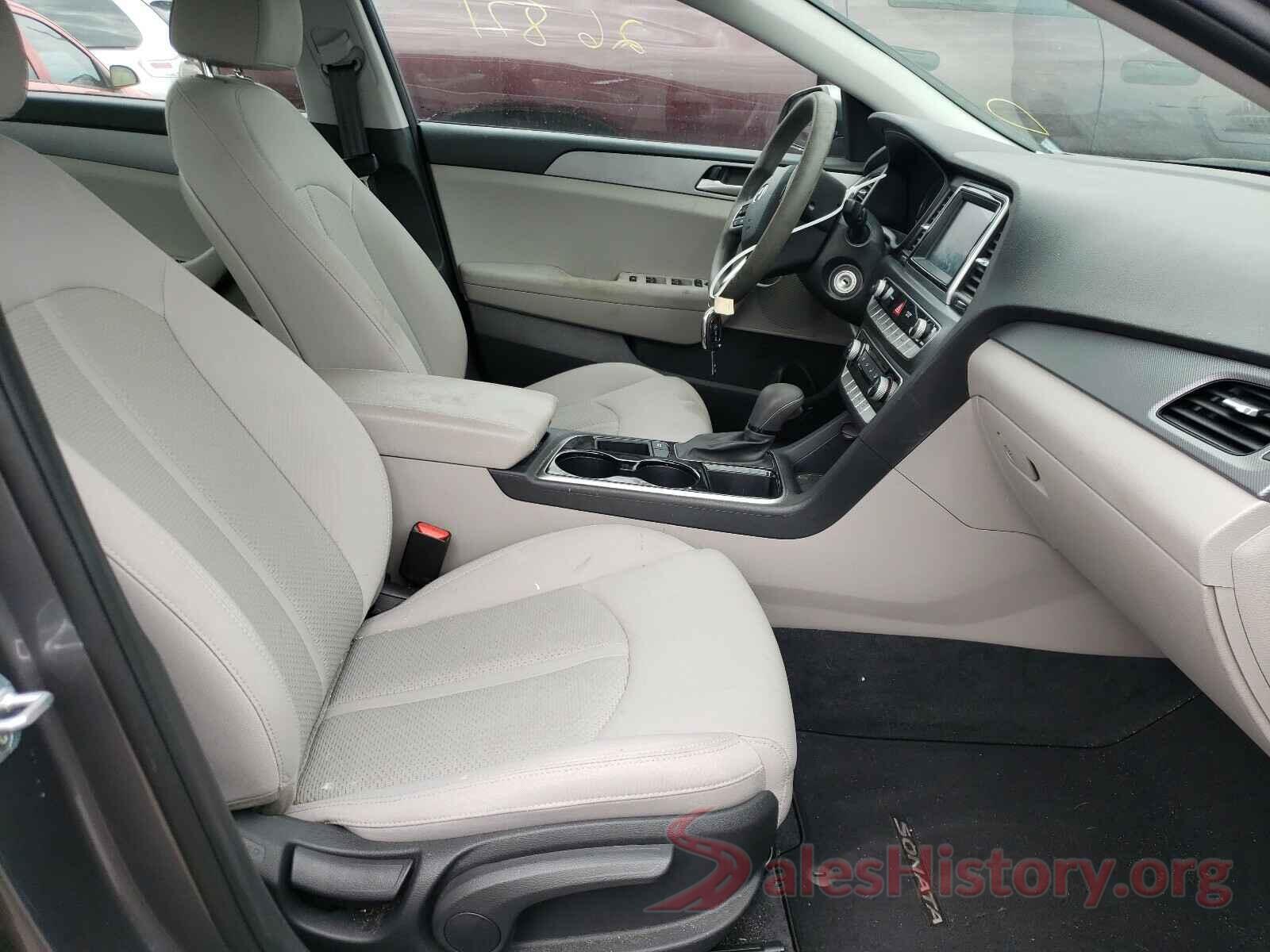 5NPE24AF3JH710508 2018 HYUNDAI SONATA