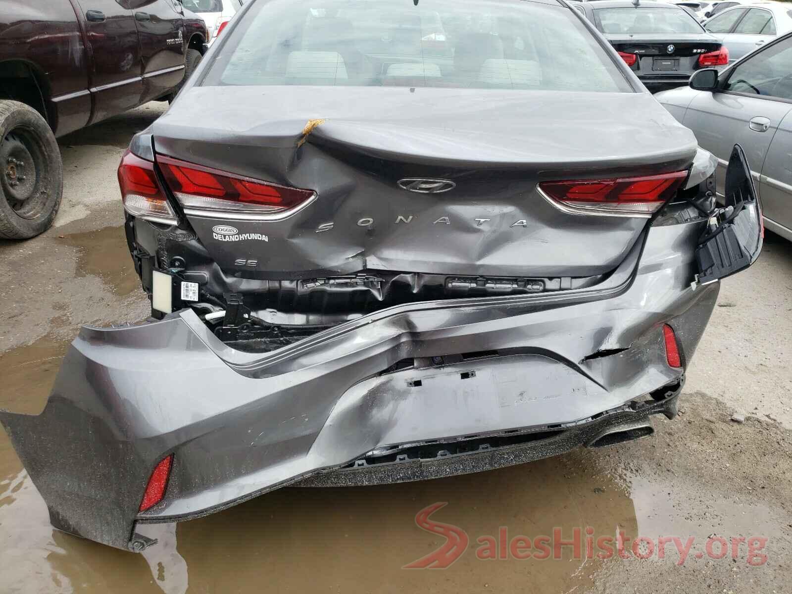 5NPE24AF3JH710508 2018 HYUNDAI SONATA