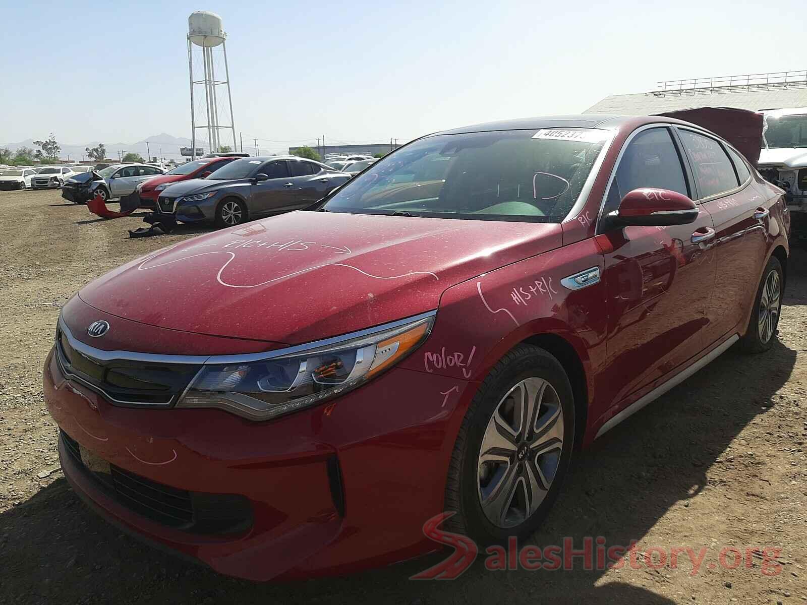 KNAGU4LE3J5022867 2018 KIA OPTIMA