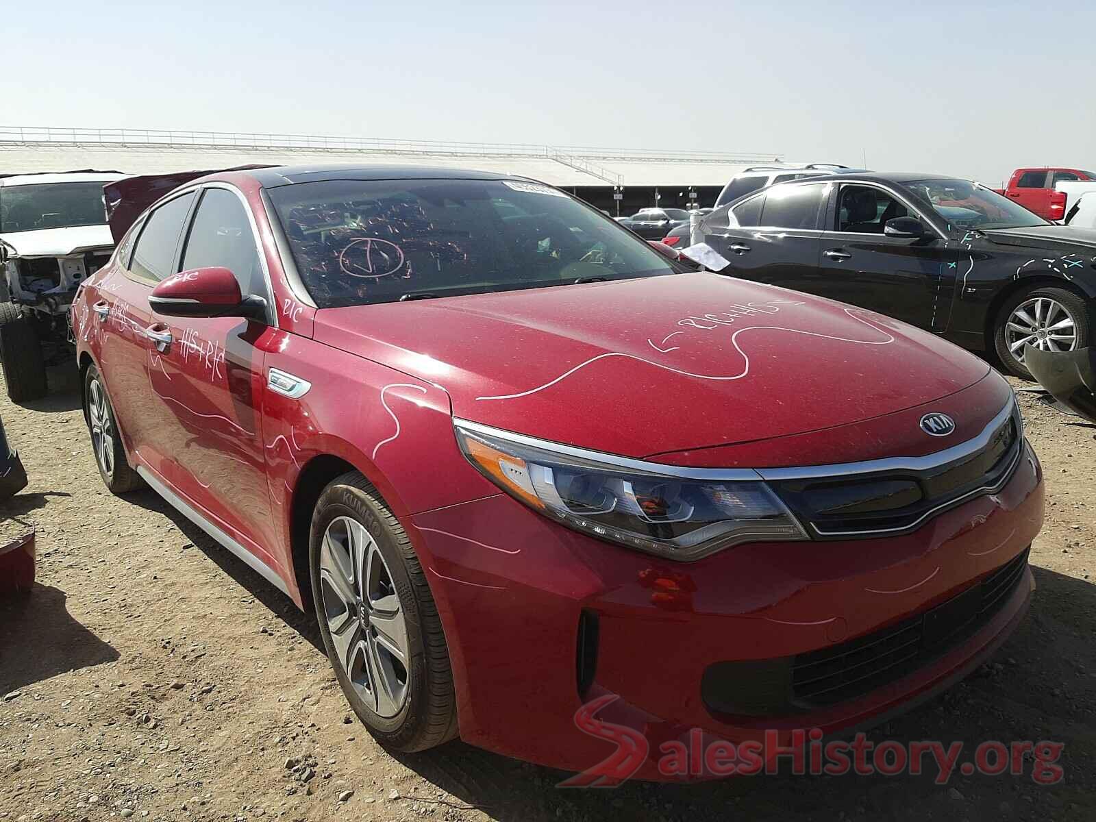 KNAGU4LE3J5022867 2018 KIA OPTIMA