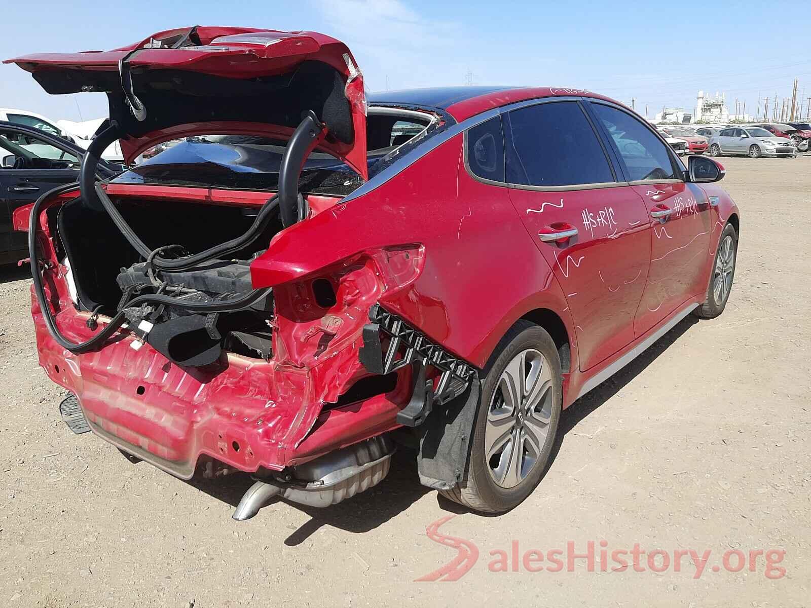 KNAGU4LE3J5022867 2018 KIA OPTIMA