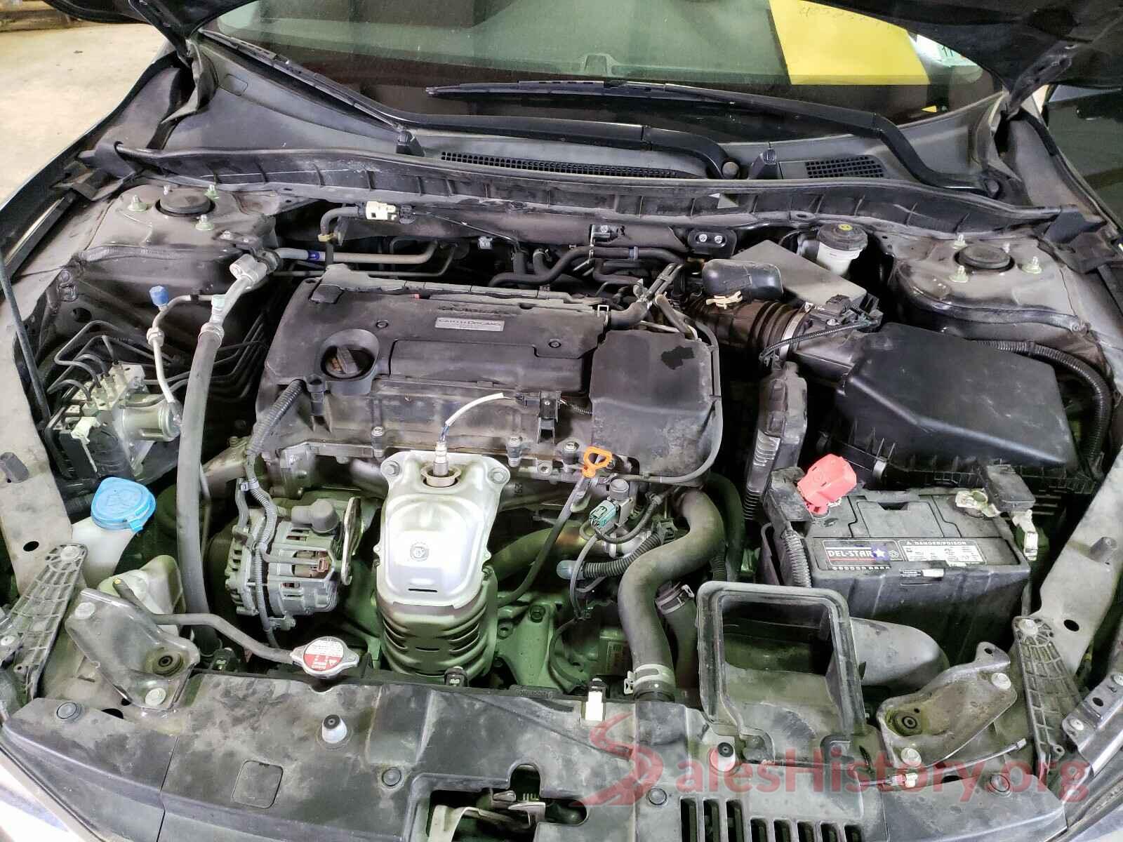 1HGCR2F3XGA168718 2016 HONDA ACCORD