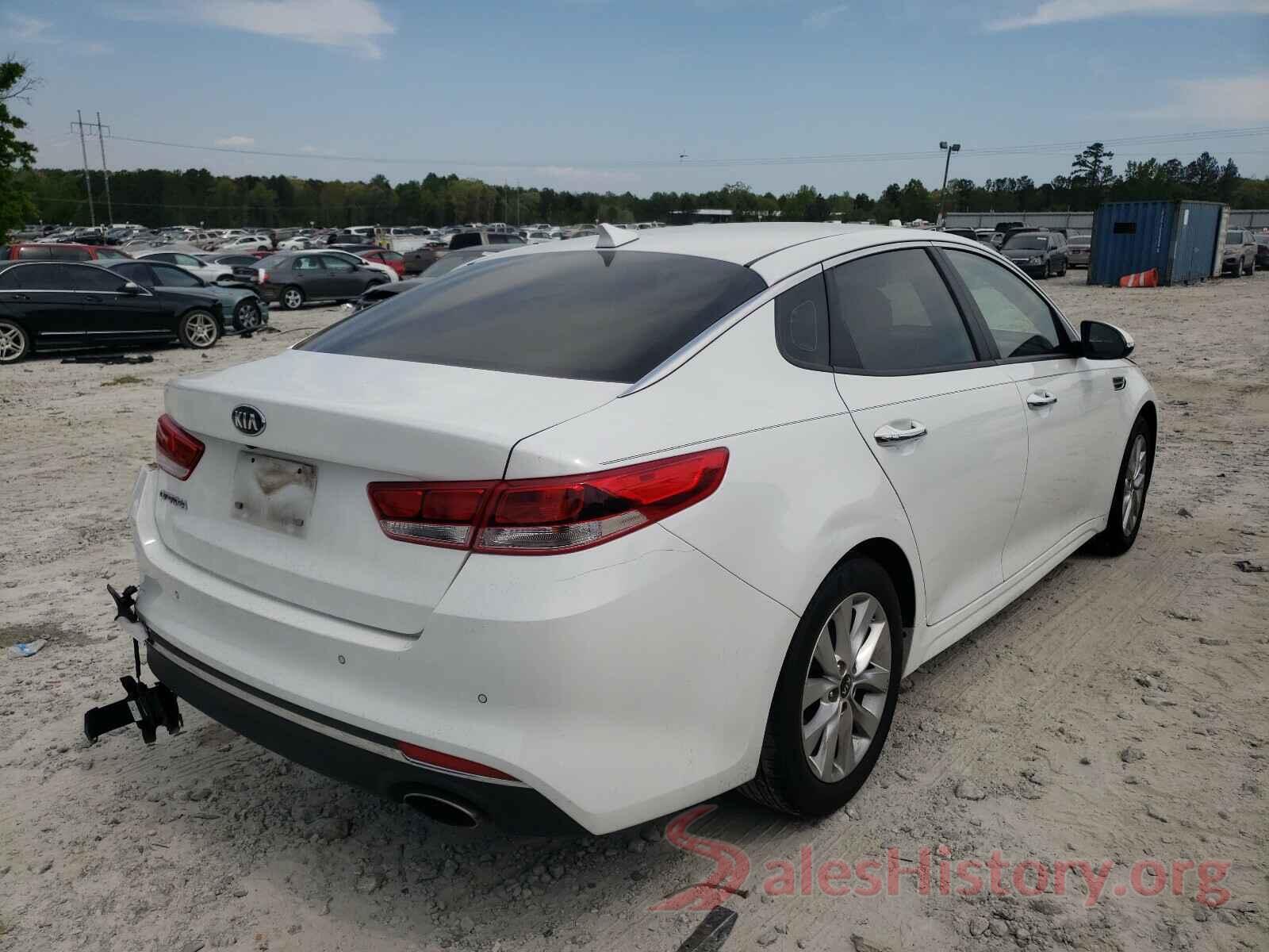 5XXGT4L36JG253858 2018 KIA OPTIMA