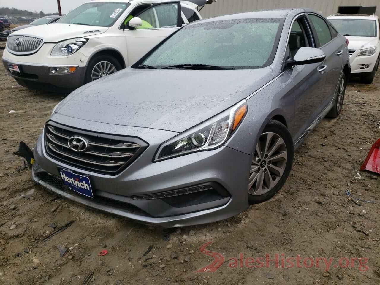 5NPE34AF5GH343844 2016 HYUNDAI SONATA