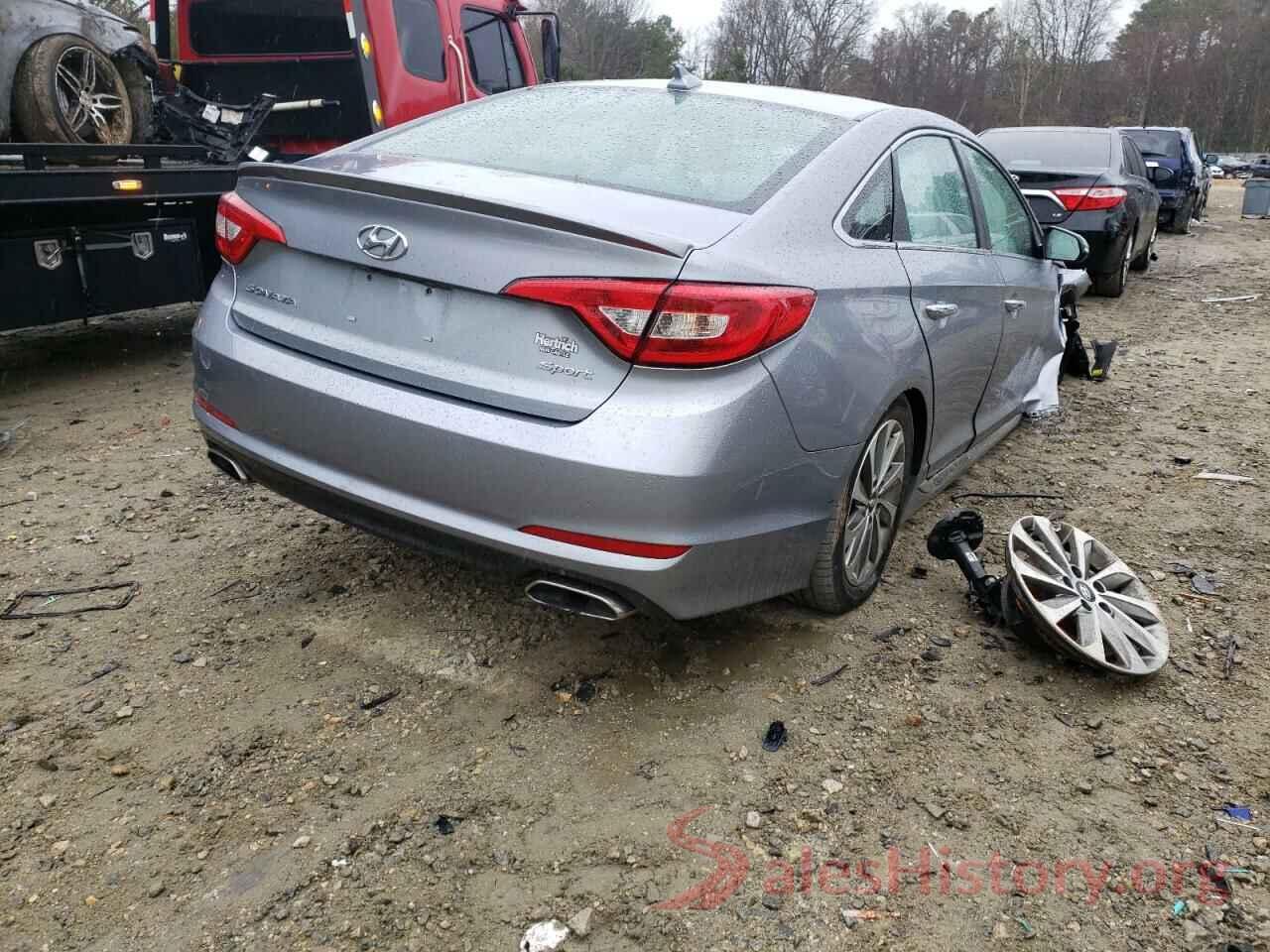 5NPE34AF5GH343844 2016 HYUNDAI SONATA