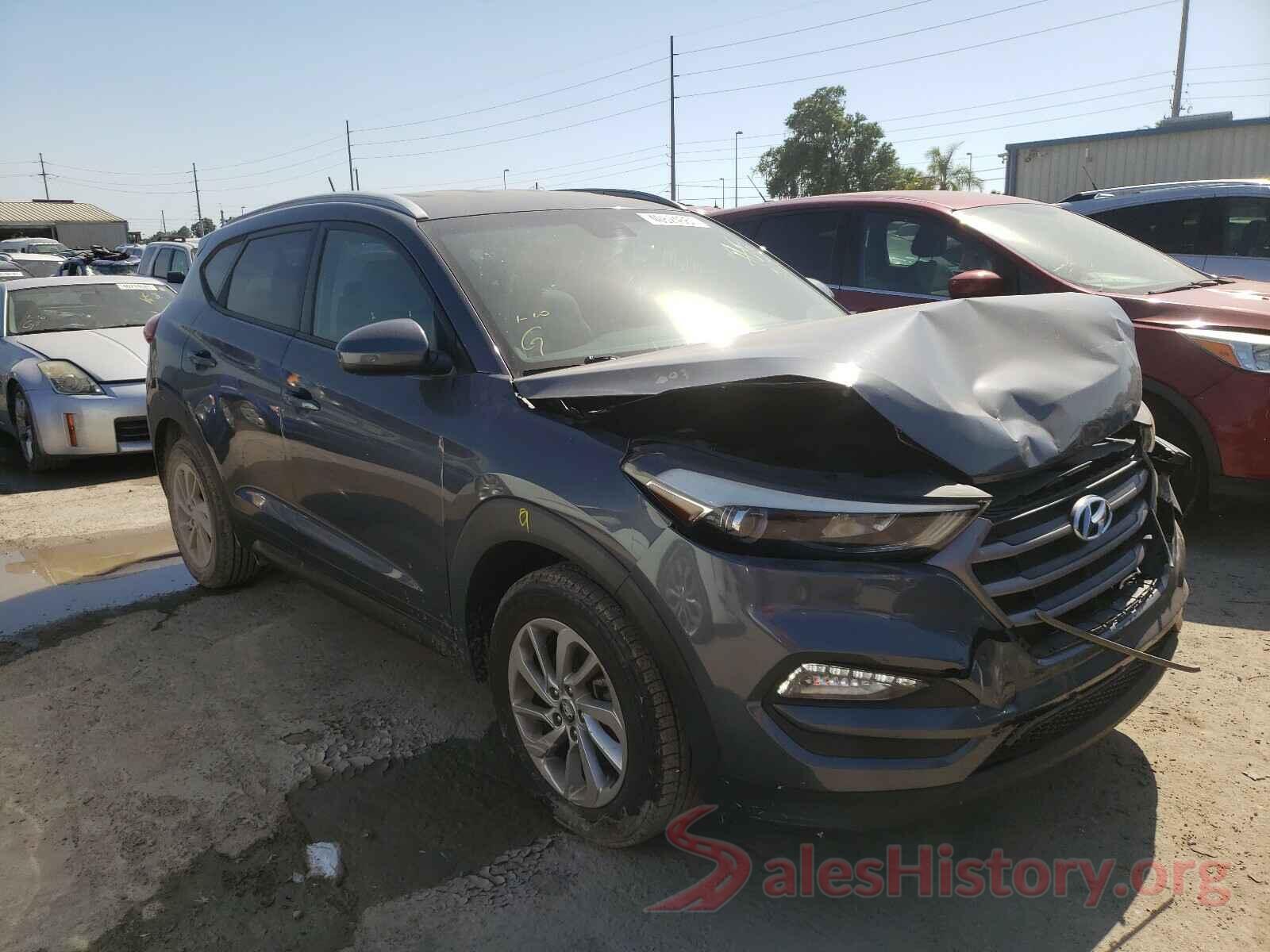 KM8J33A41GU119477 2016 HYUNDAI TUCSON