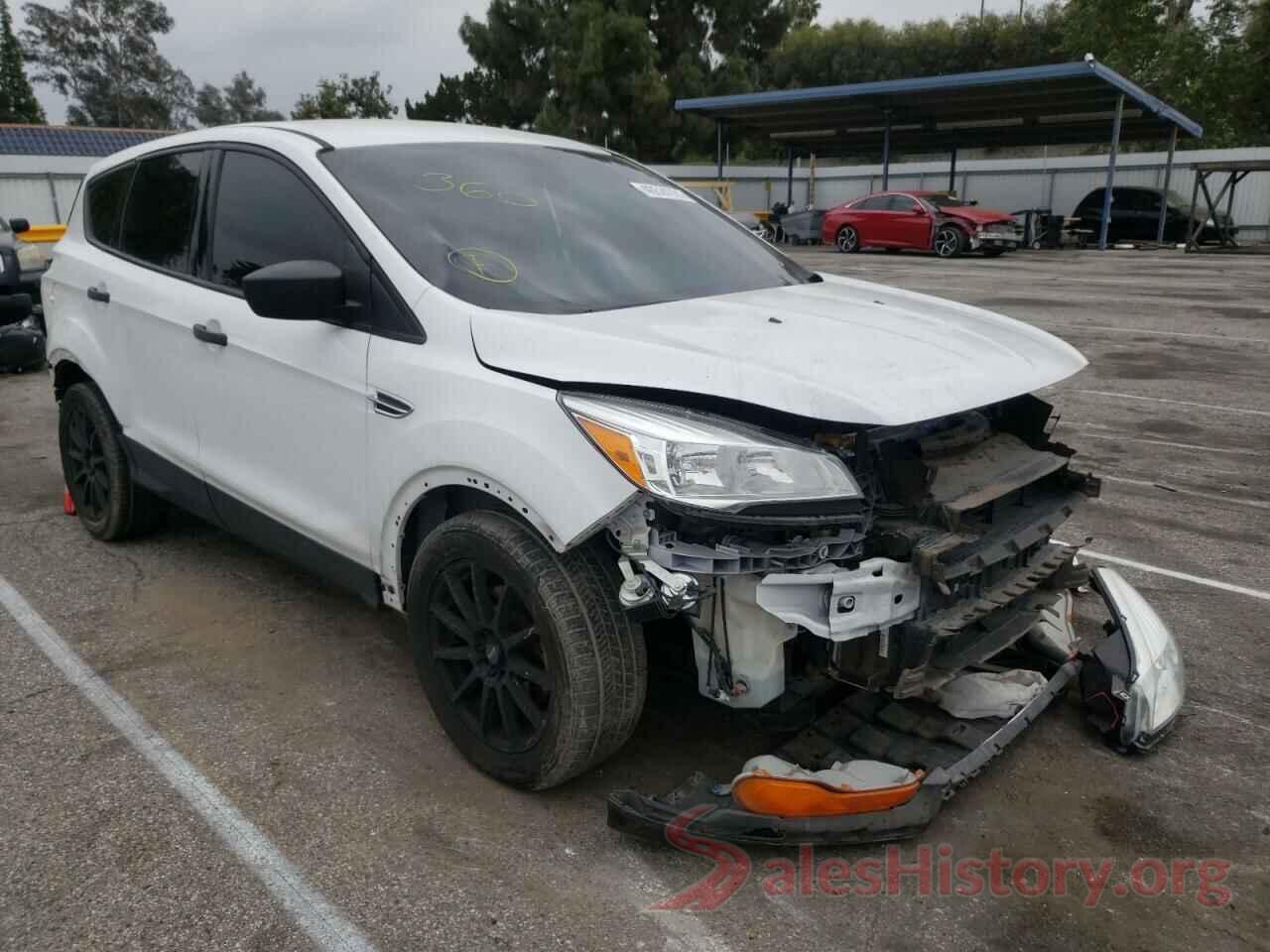 1FMCU0F73GUB73127 2016 FORD ESCAPE