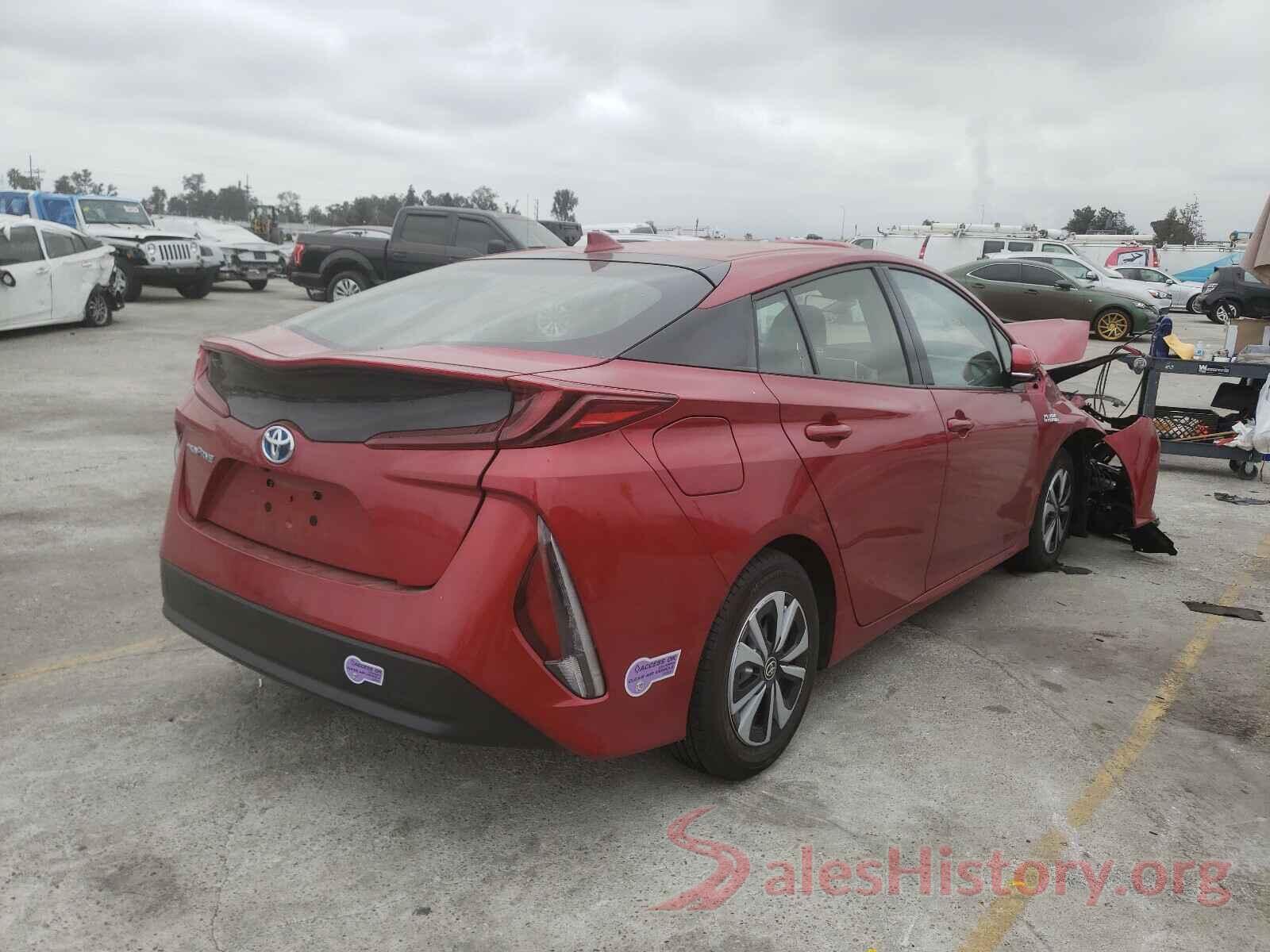 JTDKARFP2K3112010 2019 TOYOTA PRIUS