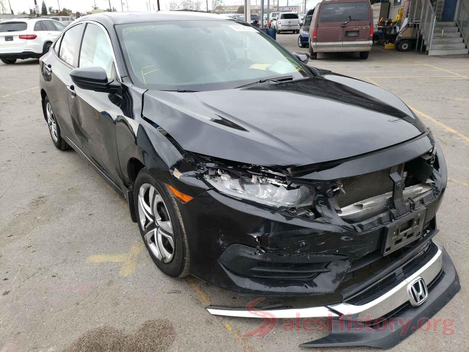 2HGFC2F59HH514812 2017 HONDA CIVIC