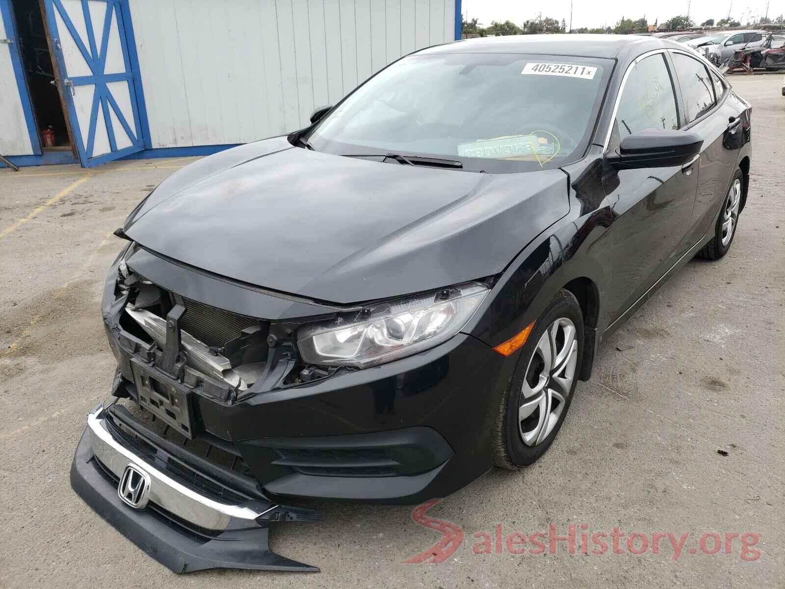 2HGFC2F59HH514812 2017 HONDA CIVIC