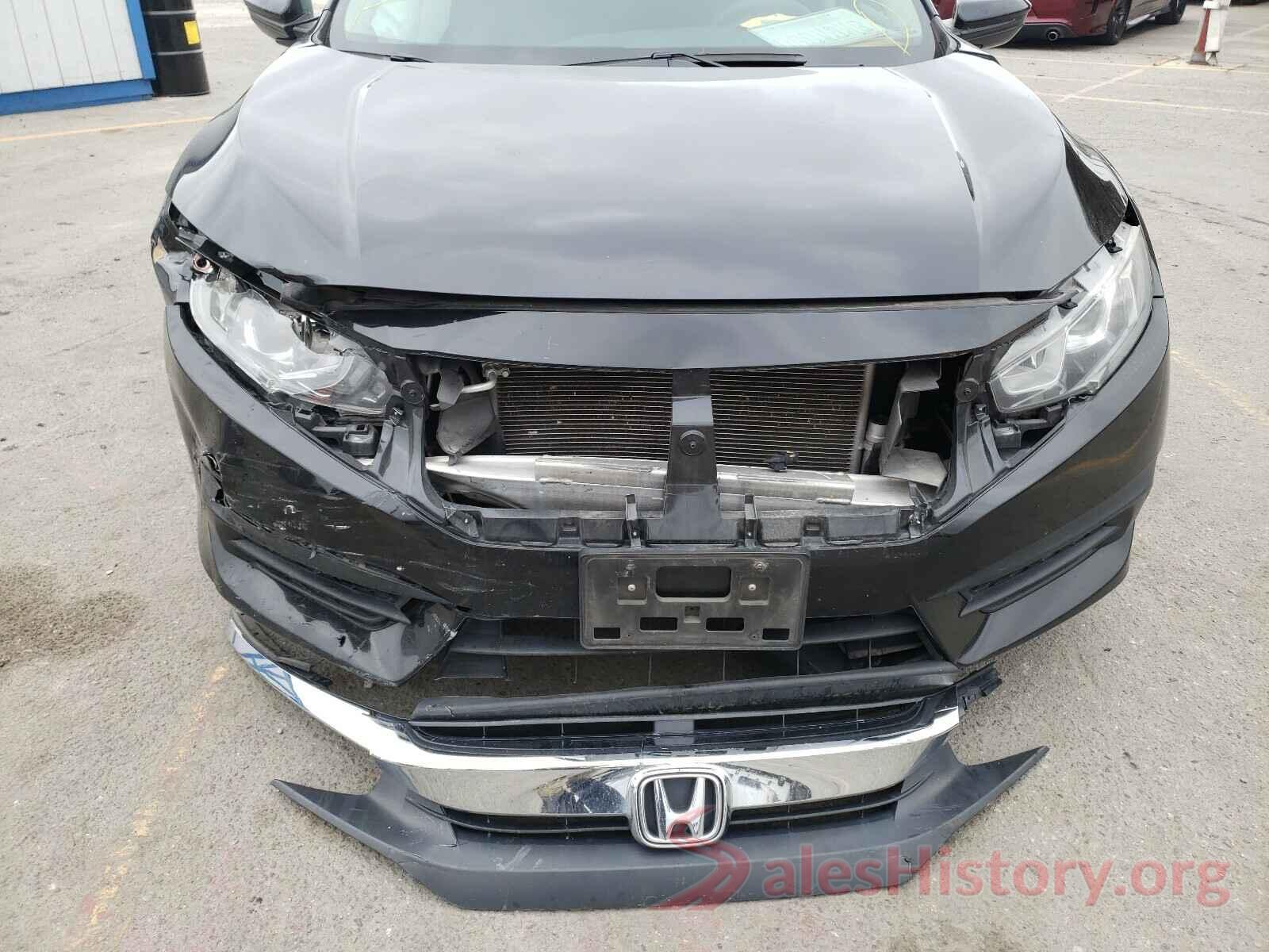 2HGFC2F59HH514812 2017 HONDA CIVIC