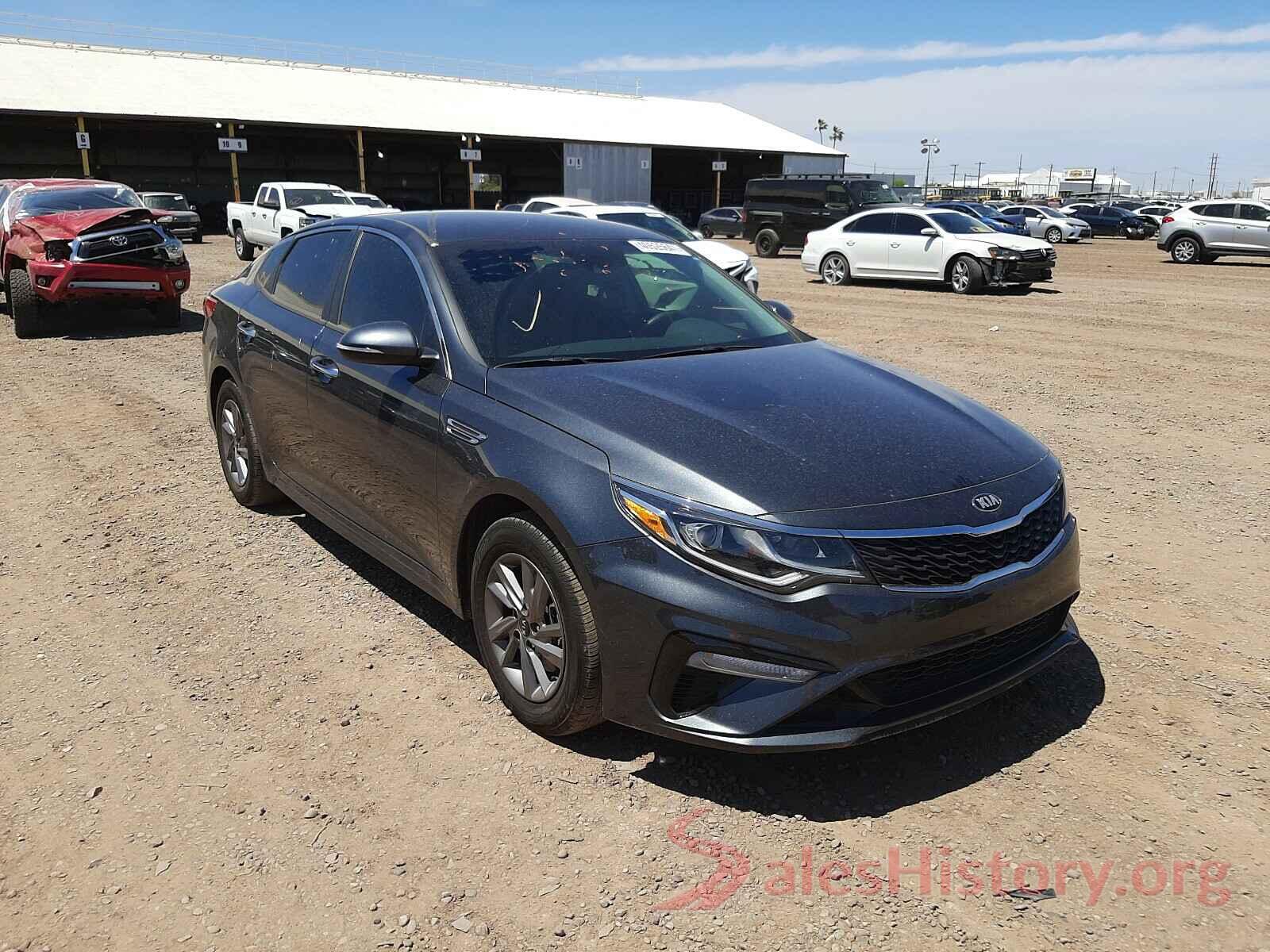 5XXGT4L39LG433306 2020 KIA OPTIMA