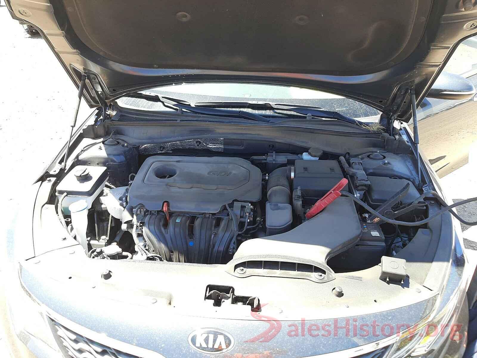 5XXGT4L39LG433306 2020 KIA OPTIMA