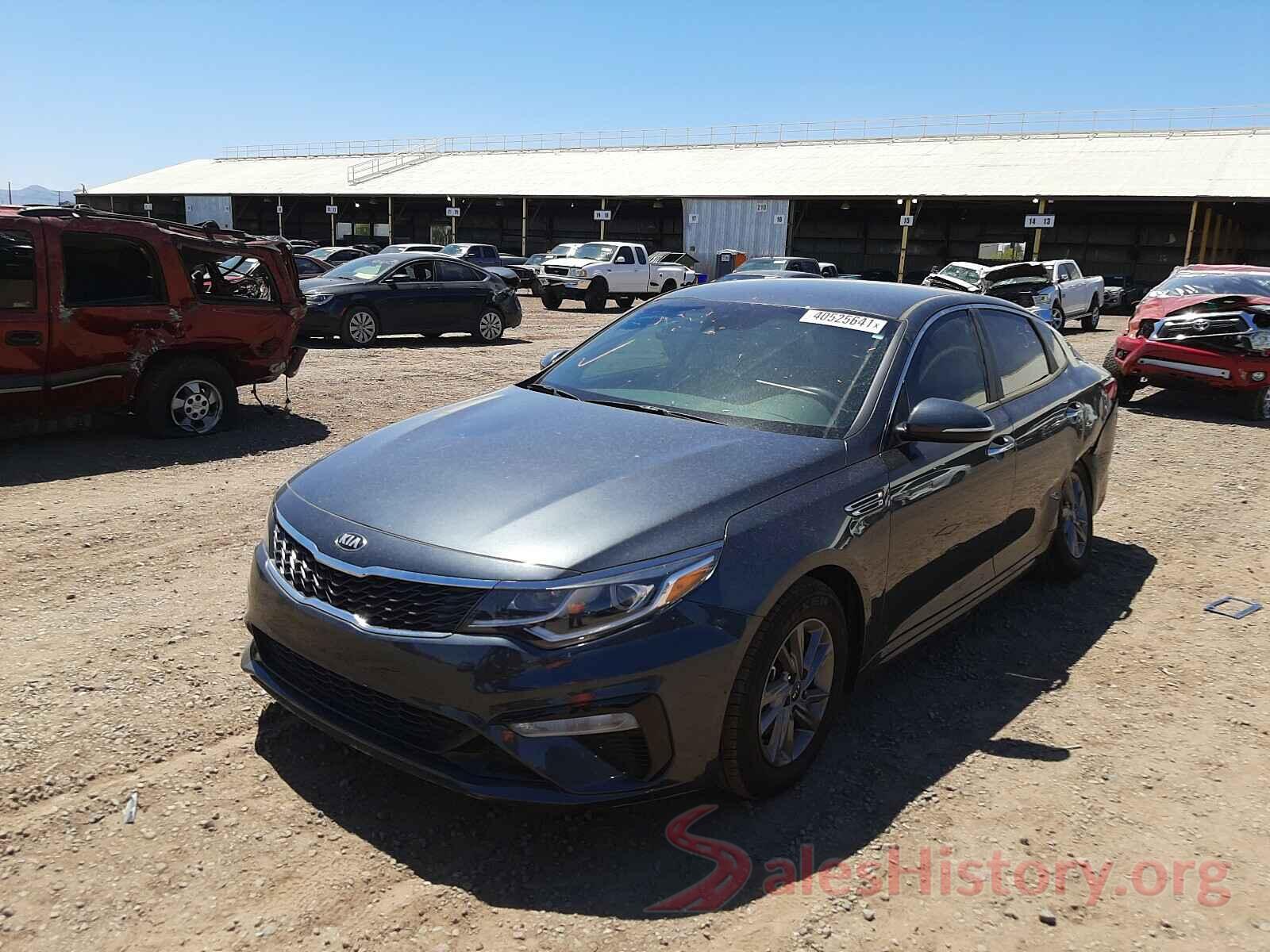 5XXGT4L39LG433306 2020 KIA OPTIMA