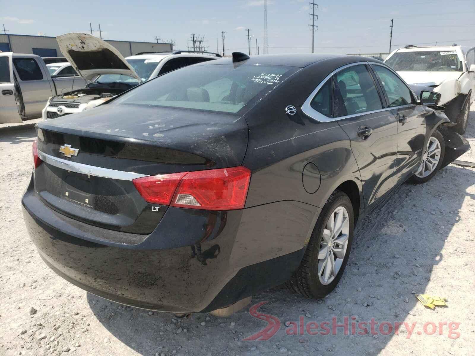 2G1105S36J9116148 2018 CHEVROLET IMPALA