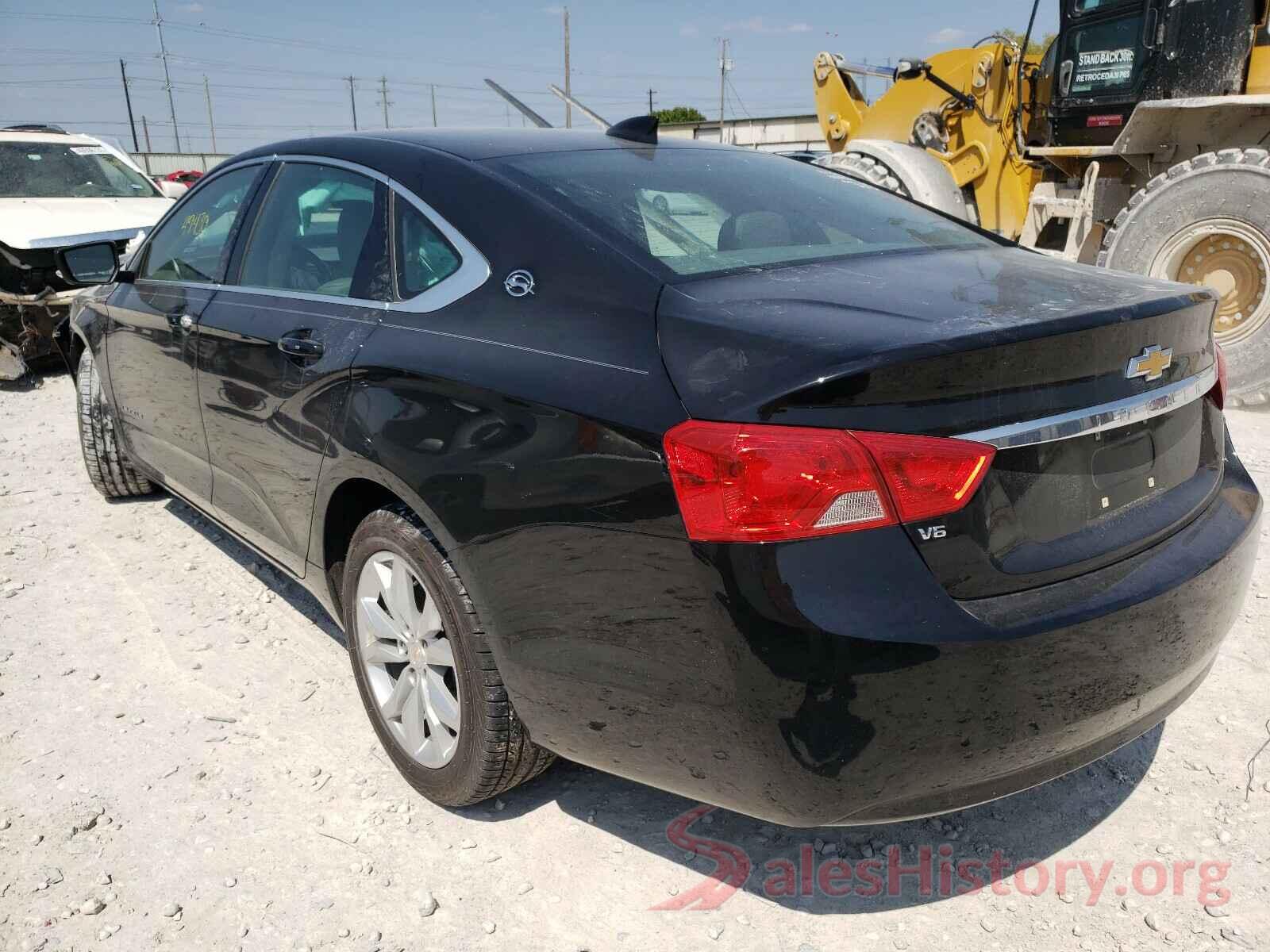 2G1105S36J9116148 2018 CHEVROLET IMPALA