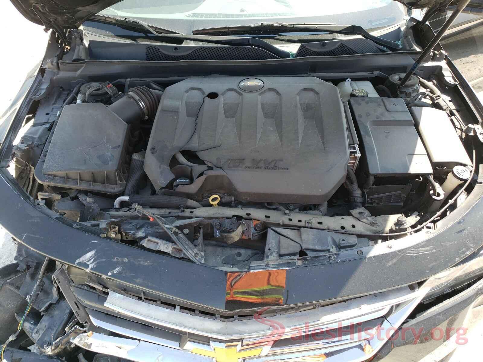 2G1105S36J9116148 2018 CHEVROLET IMPALA