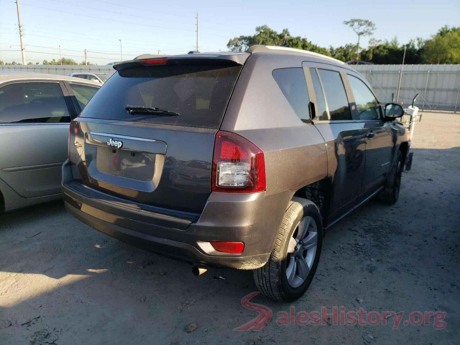 1C4NJCBA7GD559915 2016 JEEP COMPASS