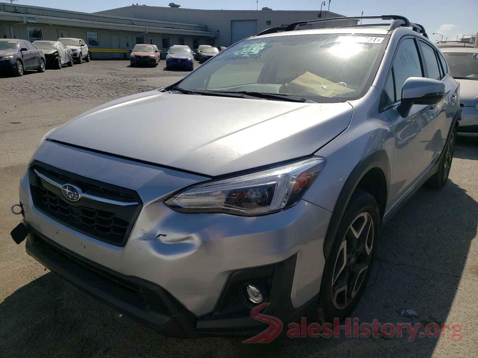 JF2GTANCXLH210109 2020 SUBARU CROSSTREK