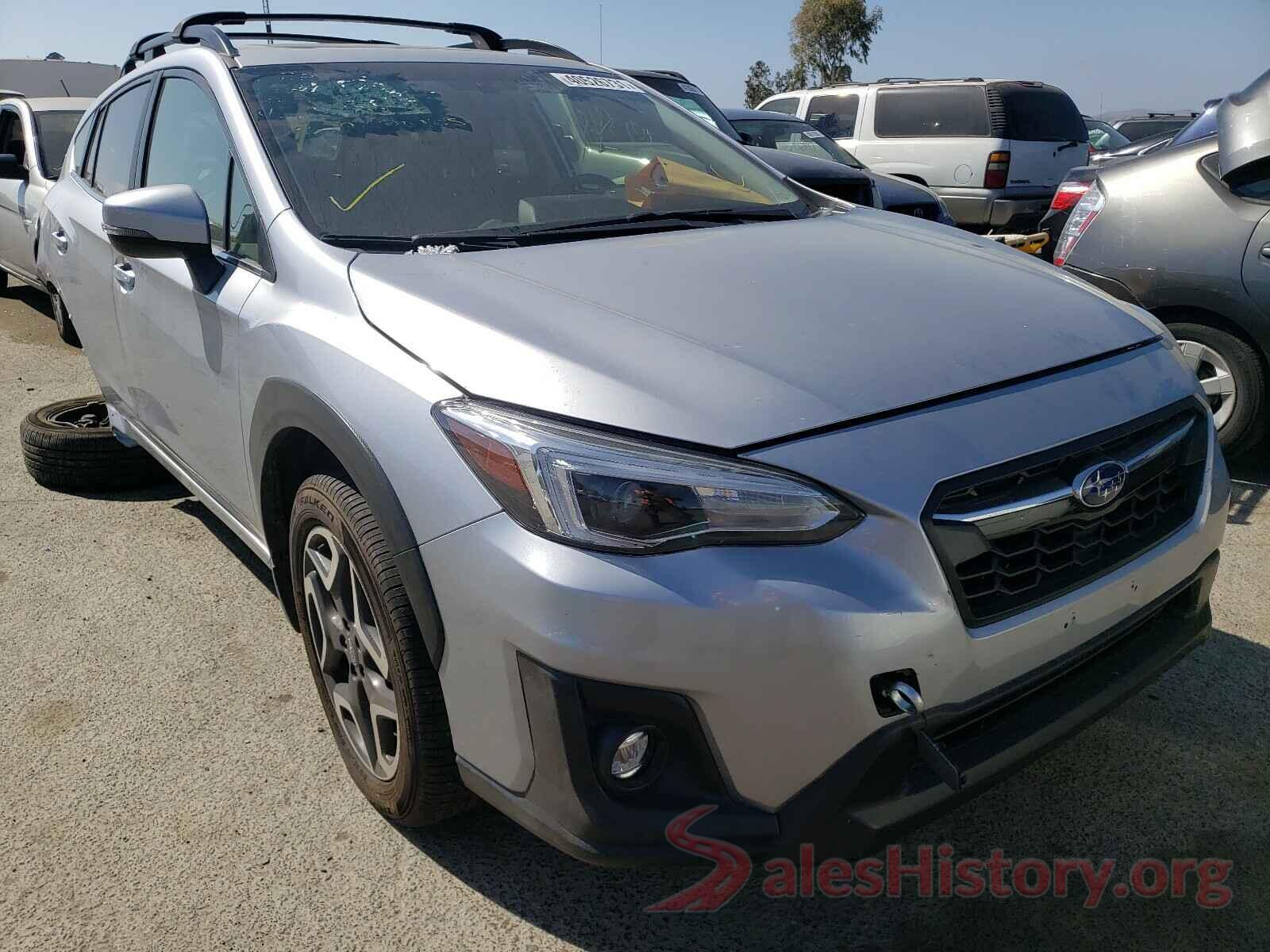 JF2GTANCXLH210109 2020 SUBARU CROSSTREK