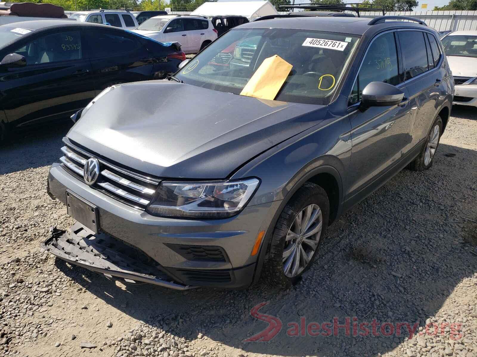 3VV3B7AXXKM089959 2019 VOLKSWAGEN TIGUAN