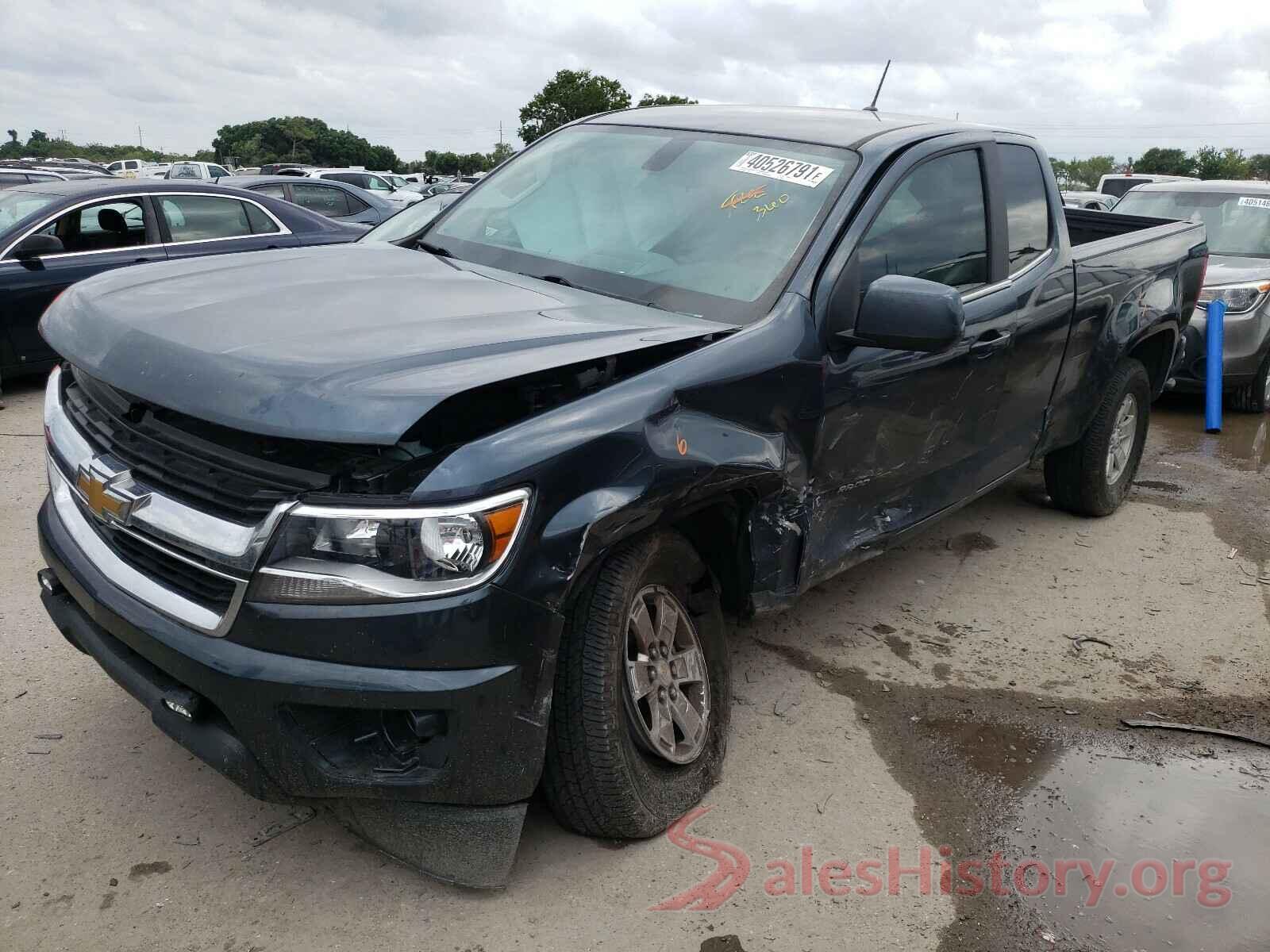 1GCHSBEA4L1165042 2020 CHEVROLET COLORADO