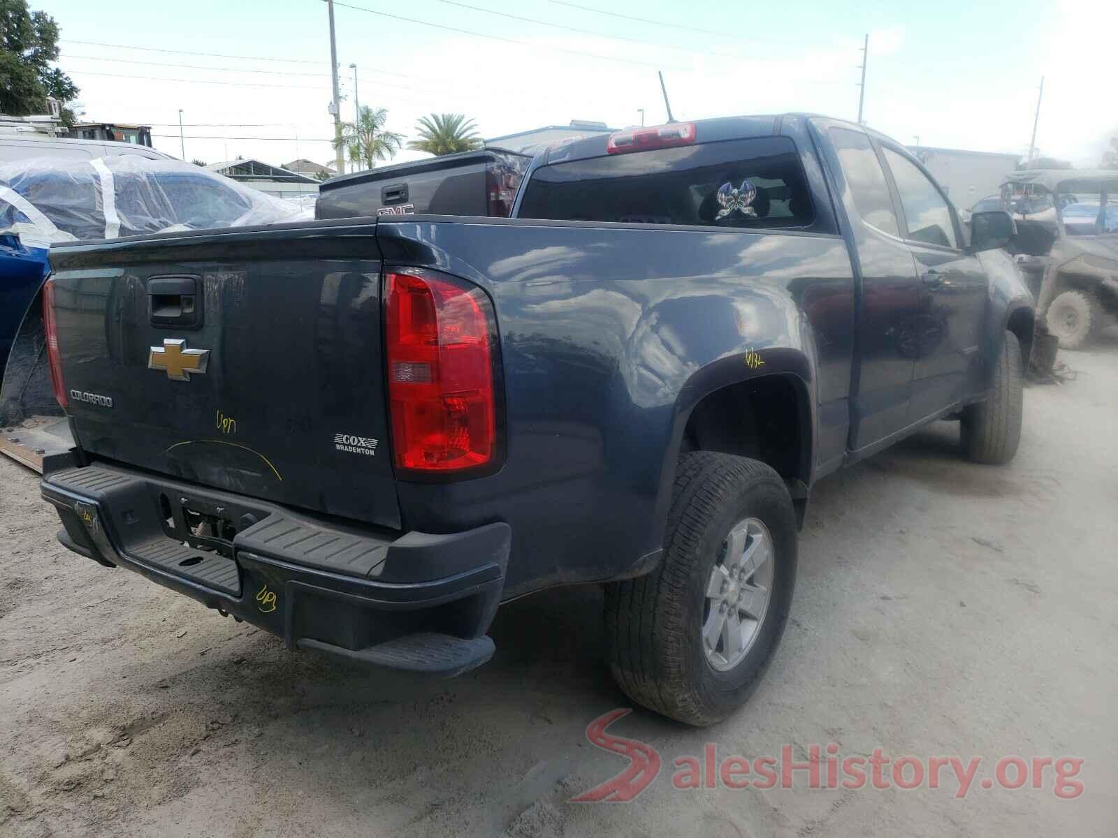 1GCHSBEA4L1165042 2020 CHEVROLET COLORADO